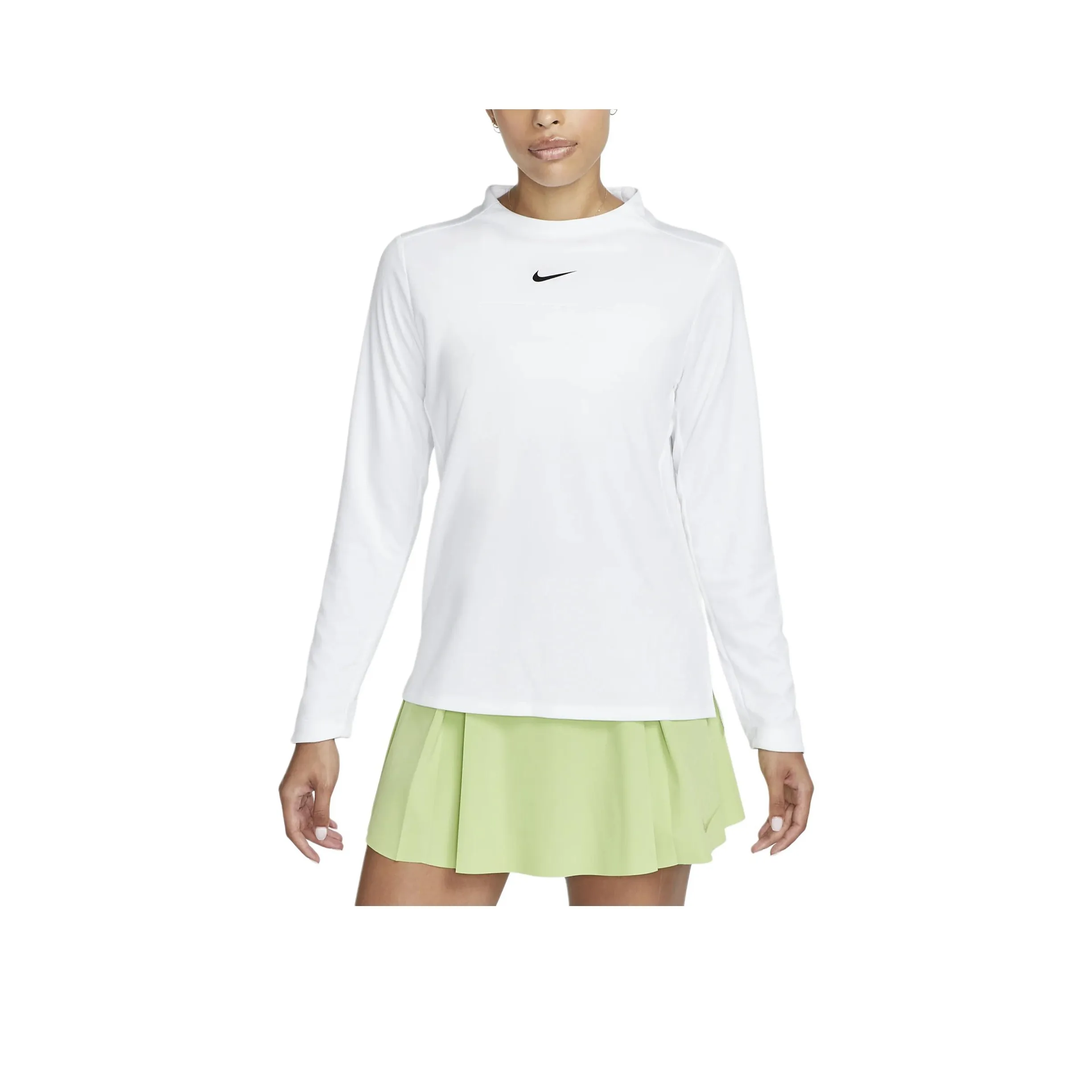 NIKE Белые Женские Свитшоты