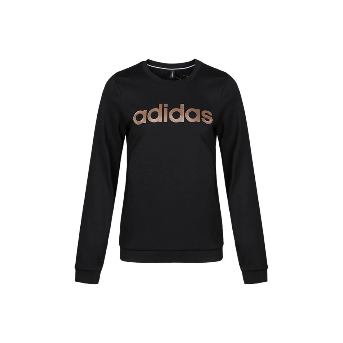 Adidas W ESNTL LG SWT Sweatshirt Women's Black