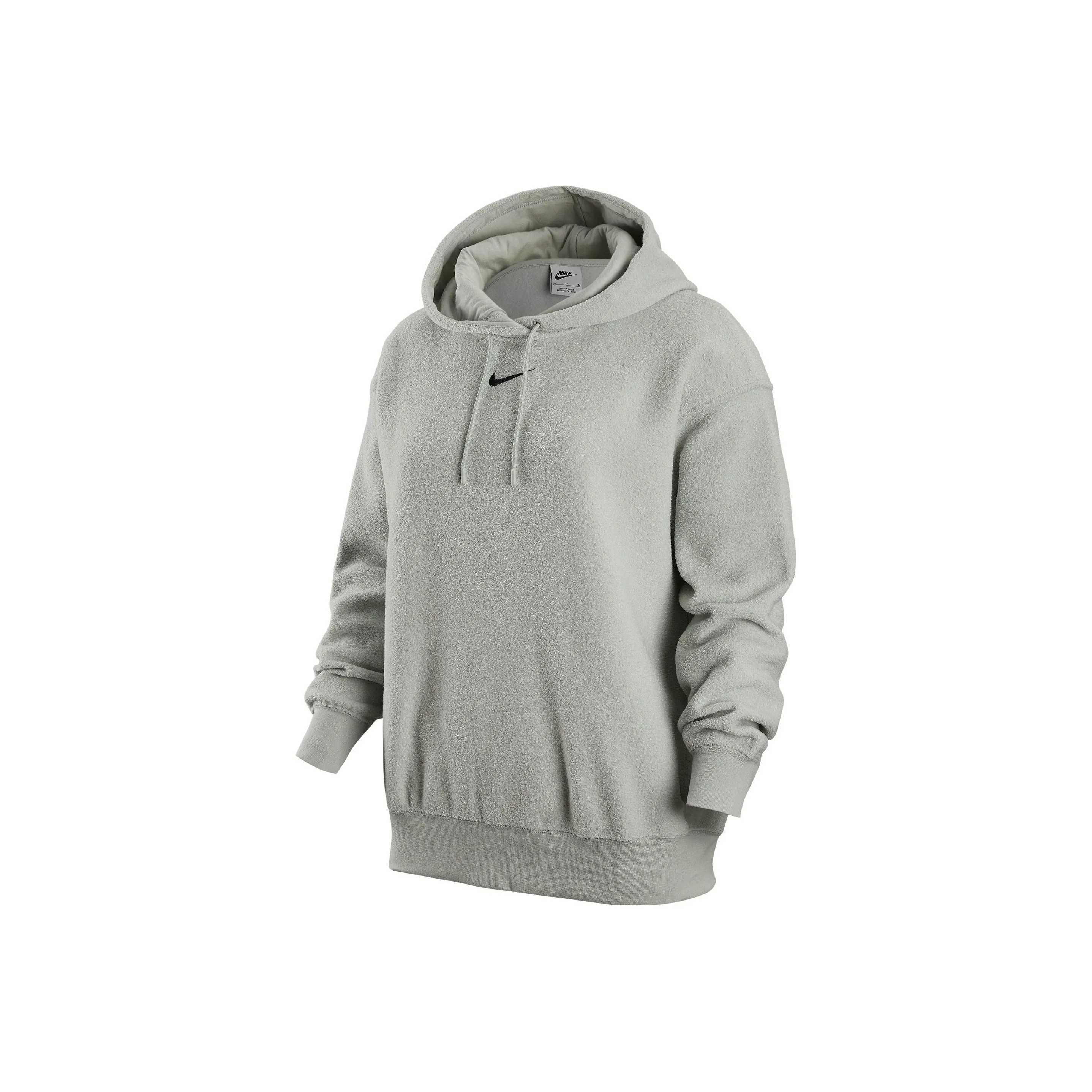 NIKE Серые Женские Свитшоты