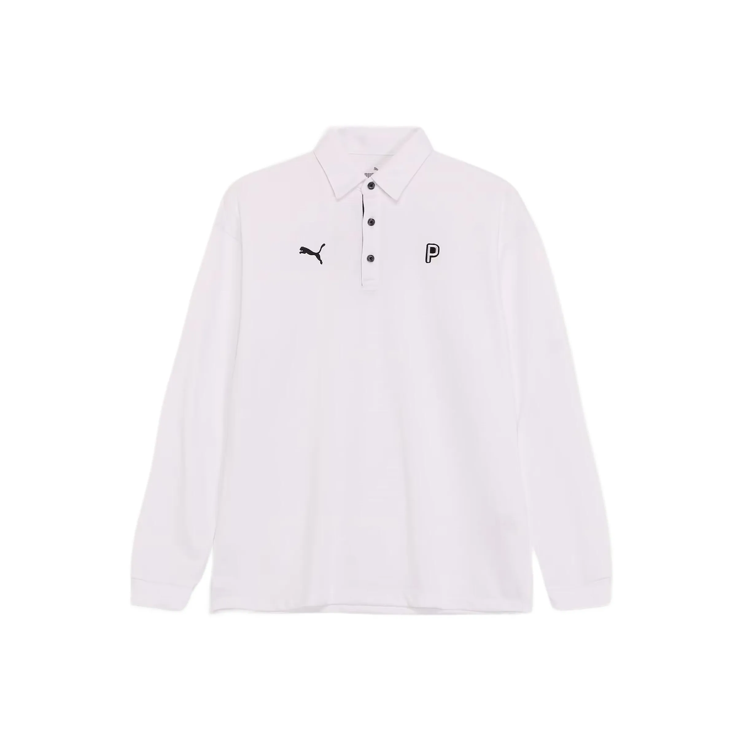 PUMA Golf Clothing Men's White