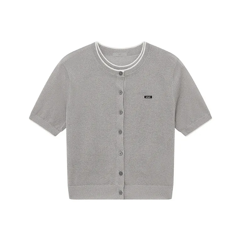 D'zzit Серебряные Женские Футболки