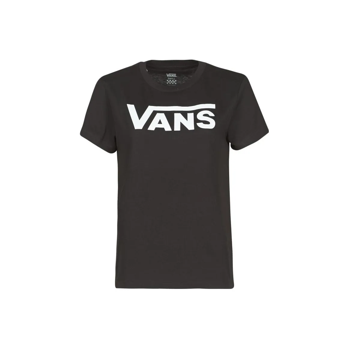 Vans Flying V Drop Shoulder Sleeve T Shirt Women's