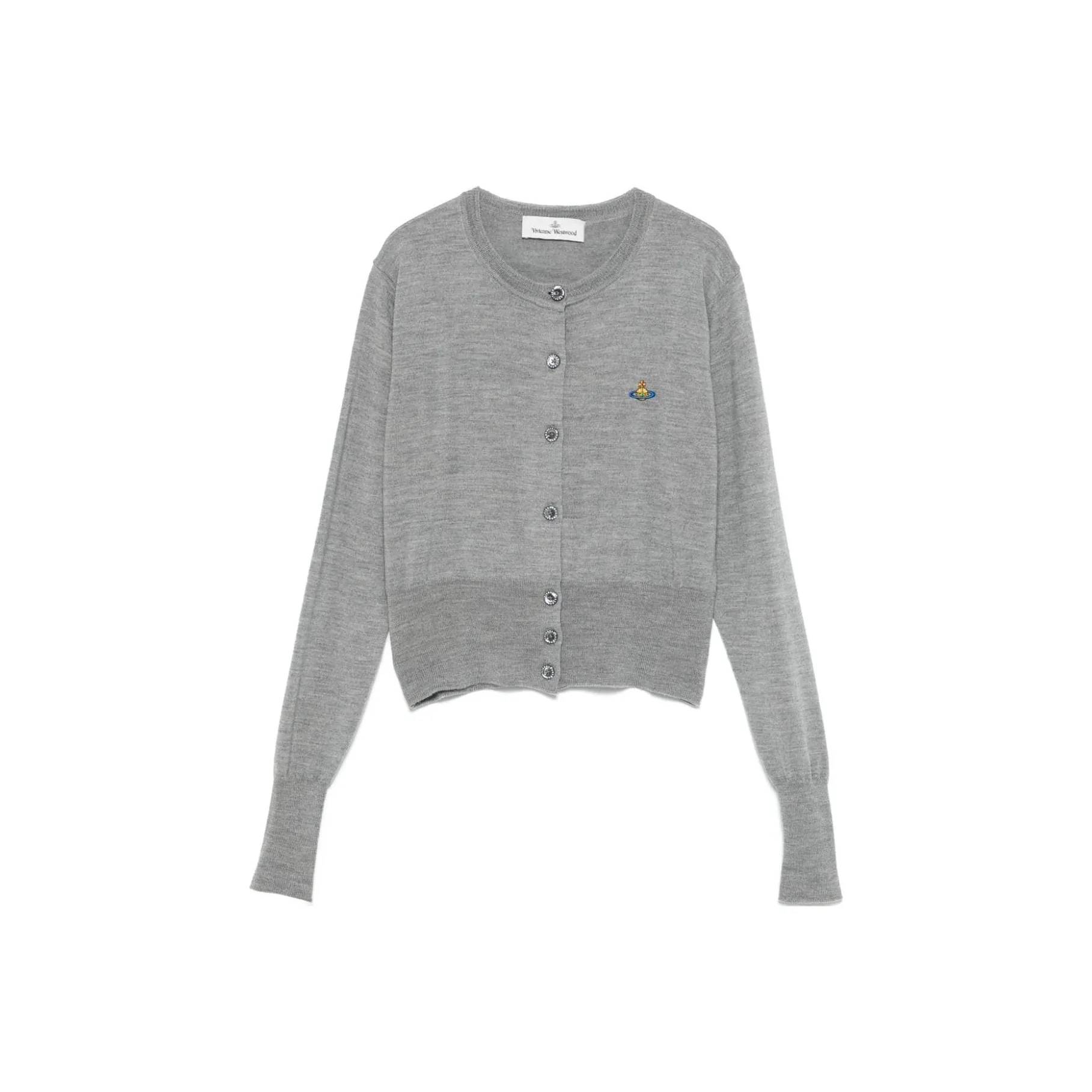 Vivienne Westwood Трикотаж Женский Серый