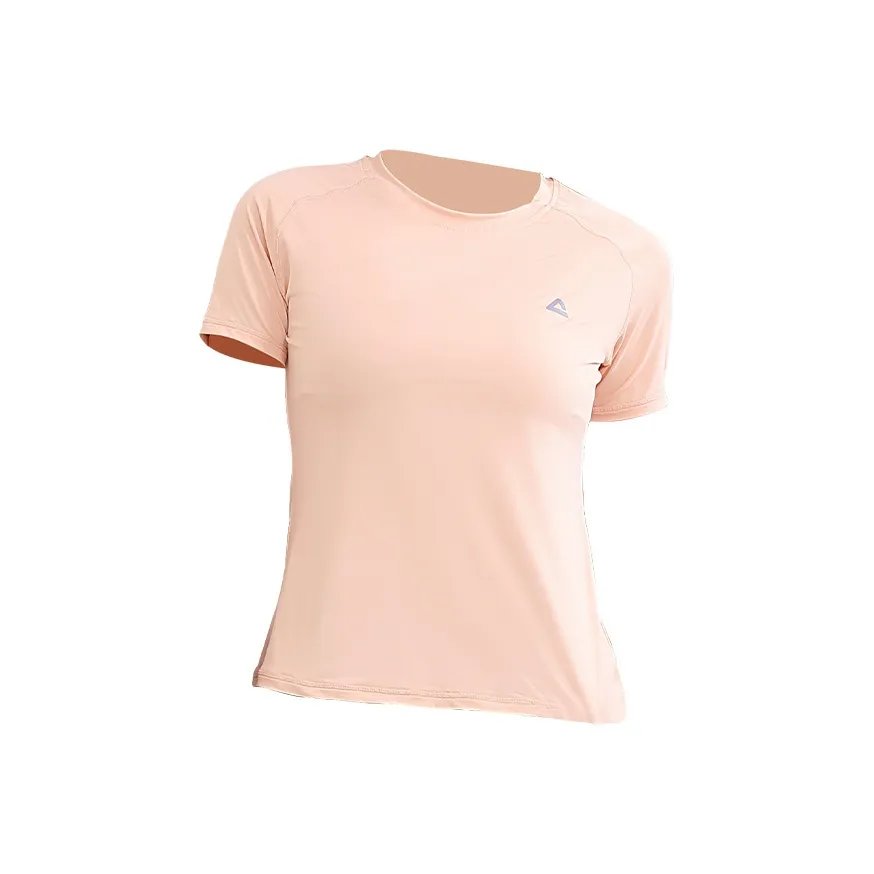 PEAK Апельсин Женские Футболки