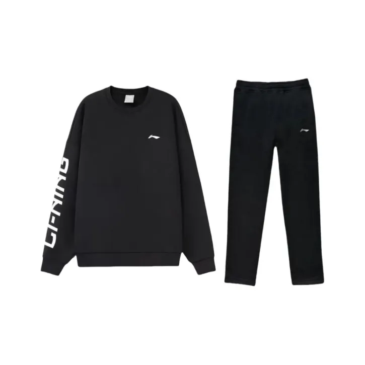 Подкладка Training Series Свитшот Комплект Унисекс Черный