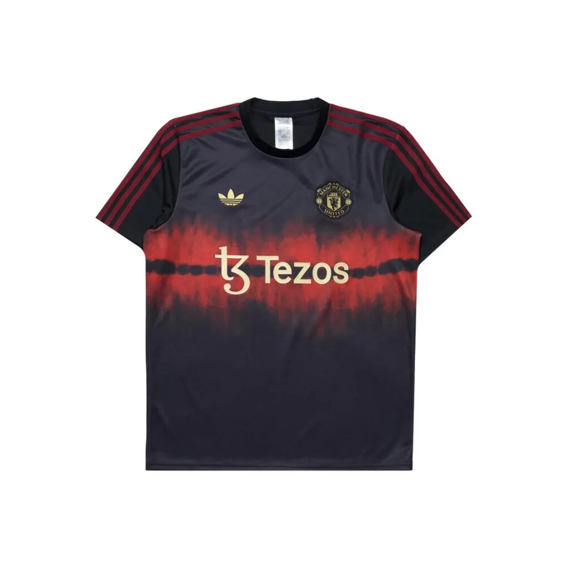 Adidas Free Shipping With AdiClub Manchester United Cny Jersey
