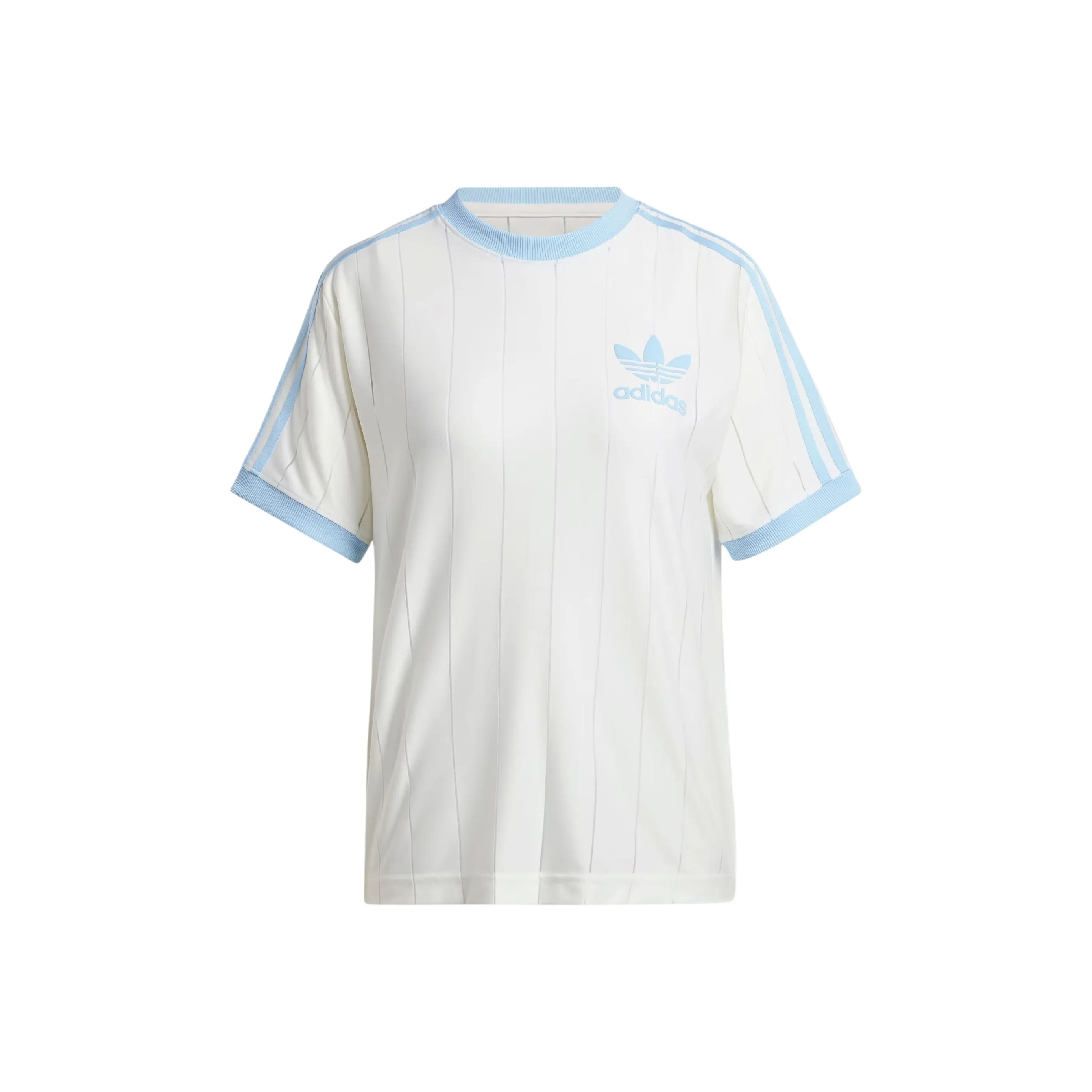 Adidas Originals T-Shirt Женская Нефритовый Белый