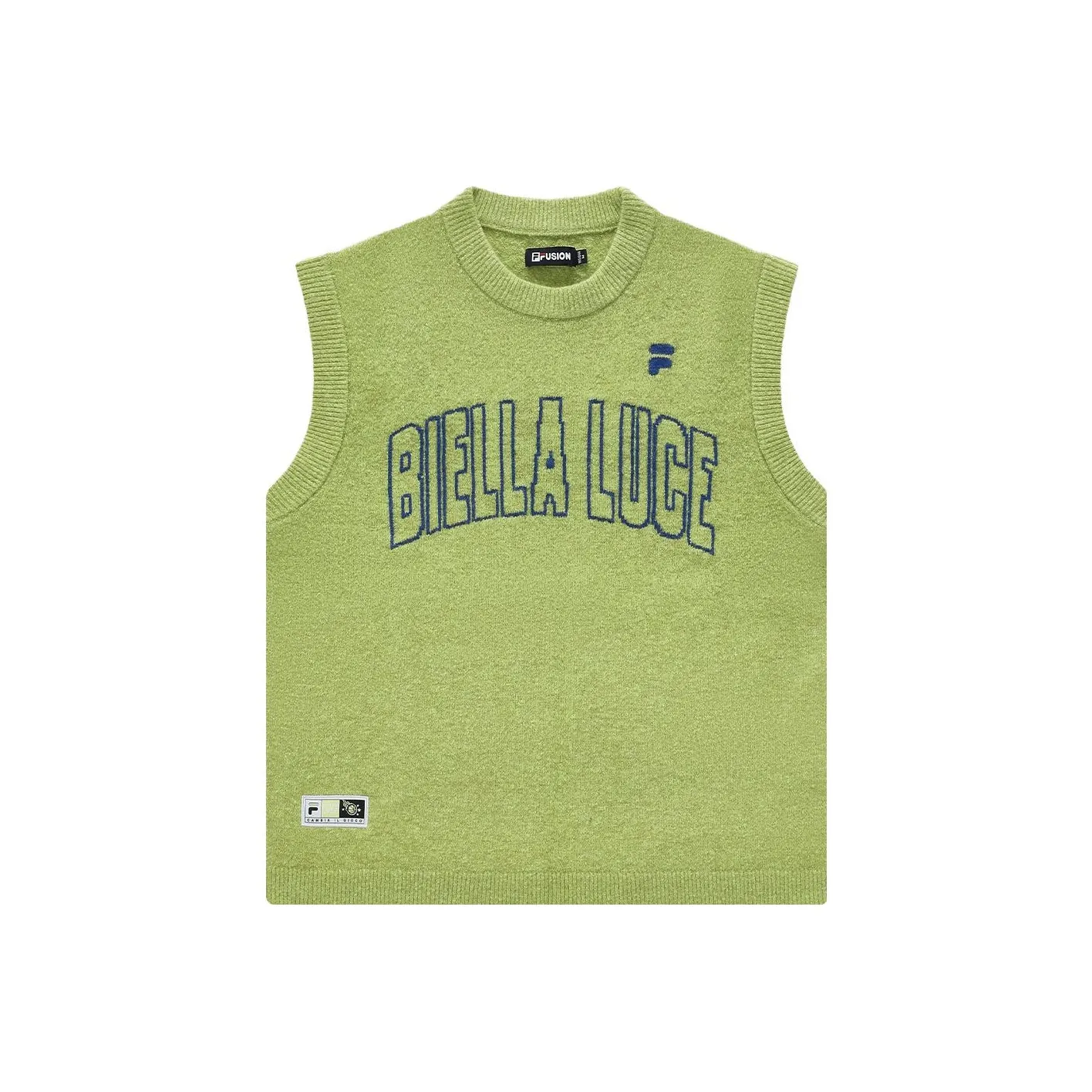 FILA FUSION Mandarin Апельсин Женские Трикотаж