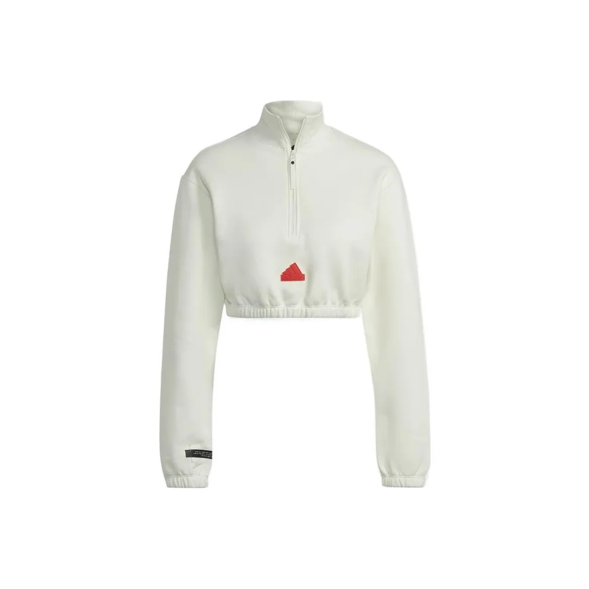 Adidas Originals Толстовка Куртка Женская Белая