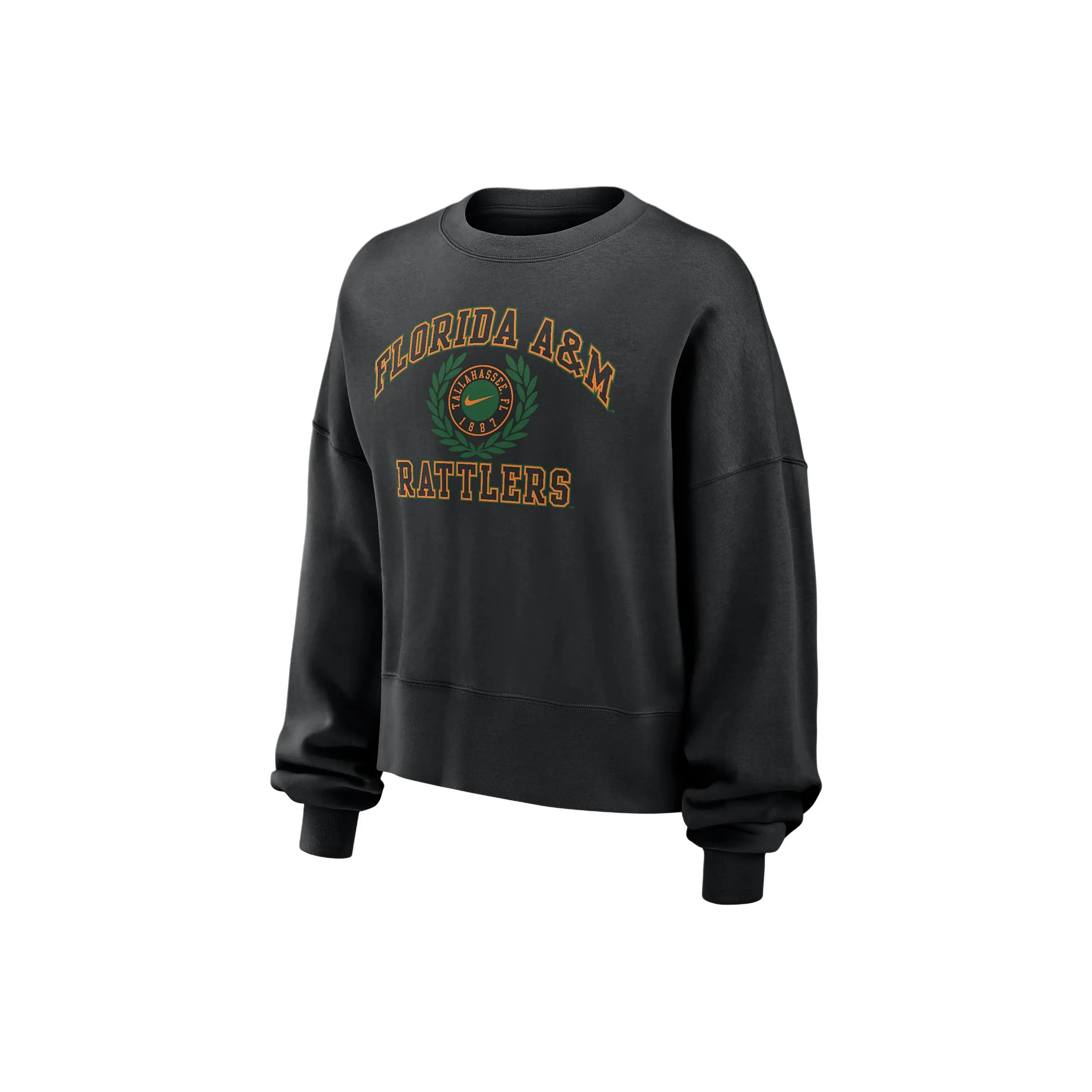 Nike Florida A&M Women's Nike College Crew Neck Sweatshirt
