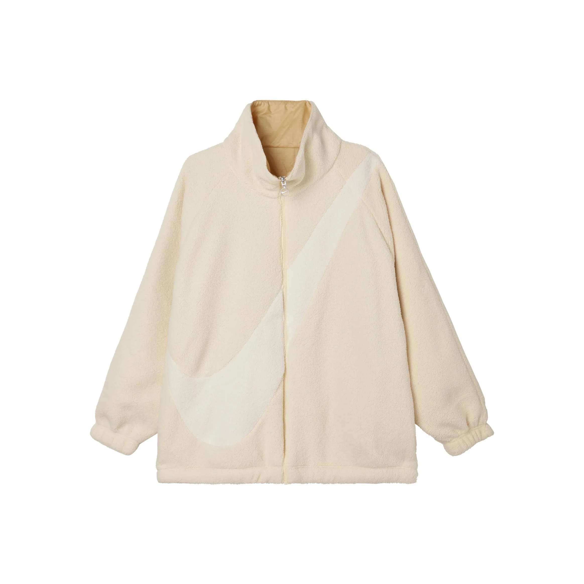 NIKE Бежевые Женские Куртки