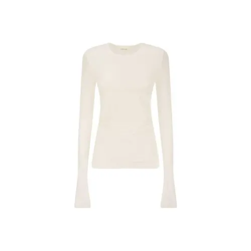 SportMax Белые Женские Футболки