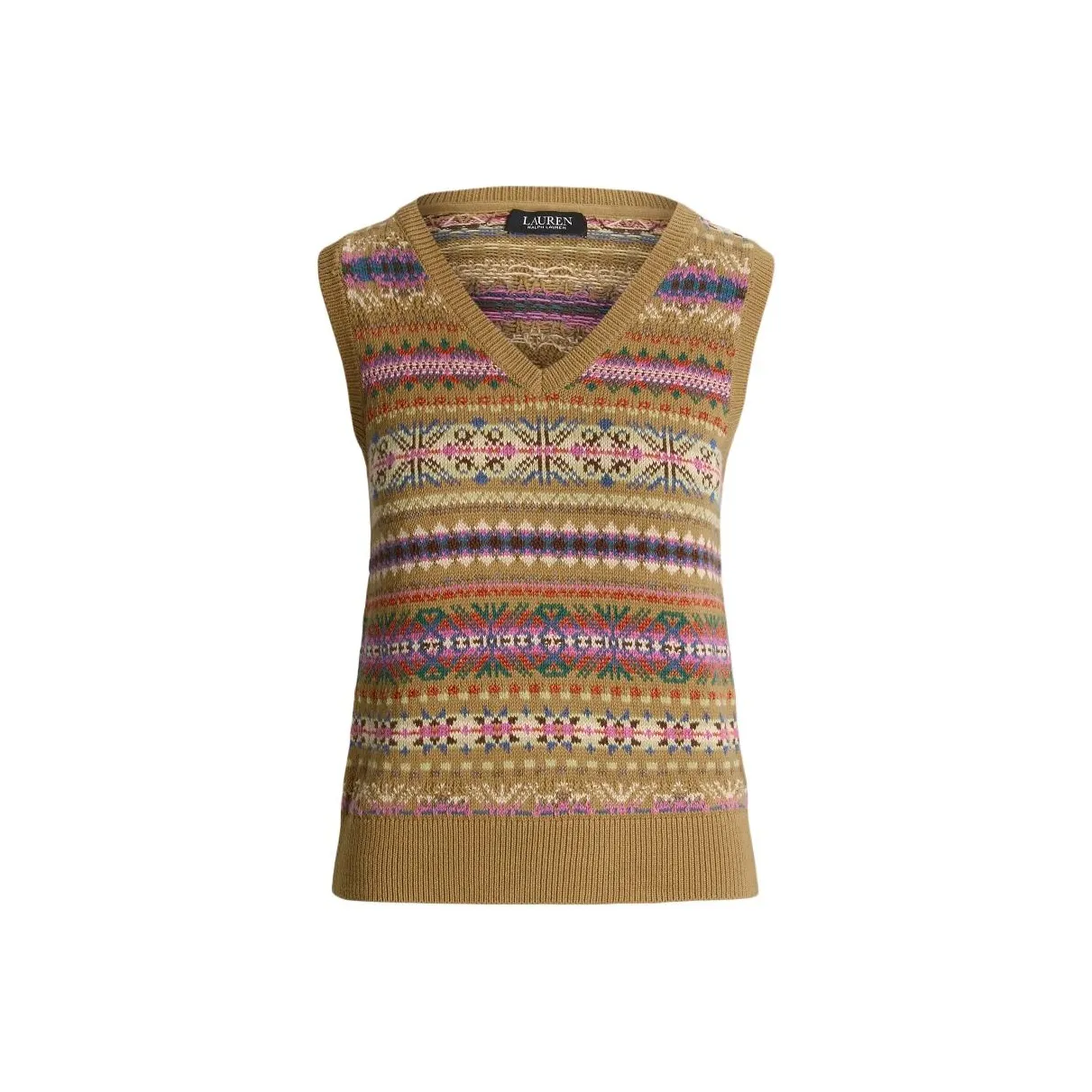 Polo Ralph Lauren FW24 Трикотаж Женский Многоцветный