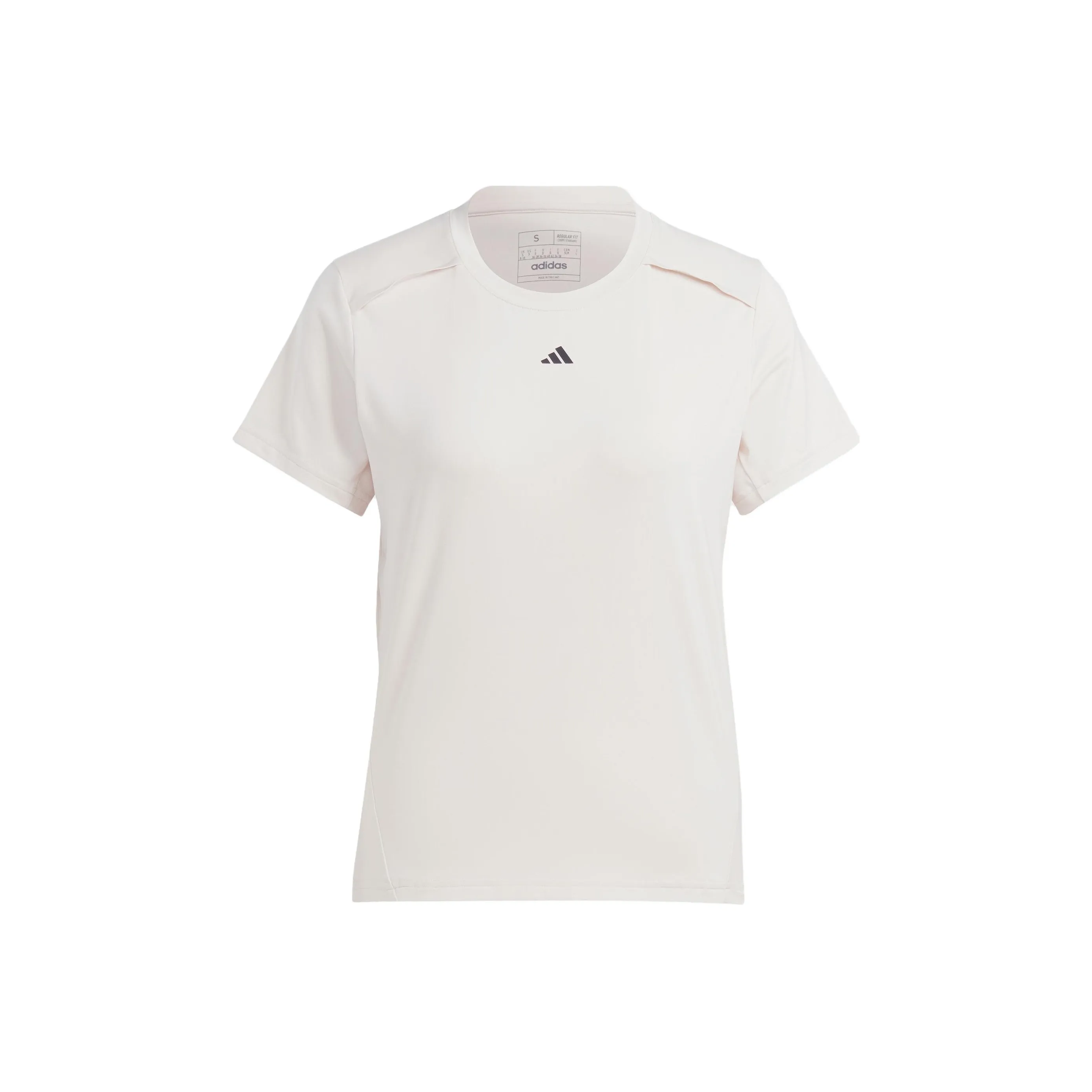 Adidas Standard T-Shirt Женская Linen Brown