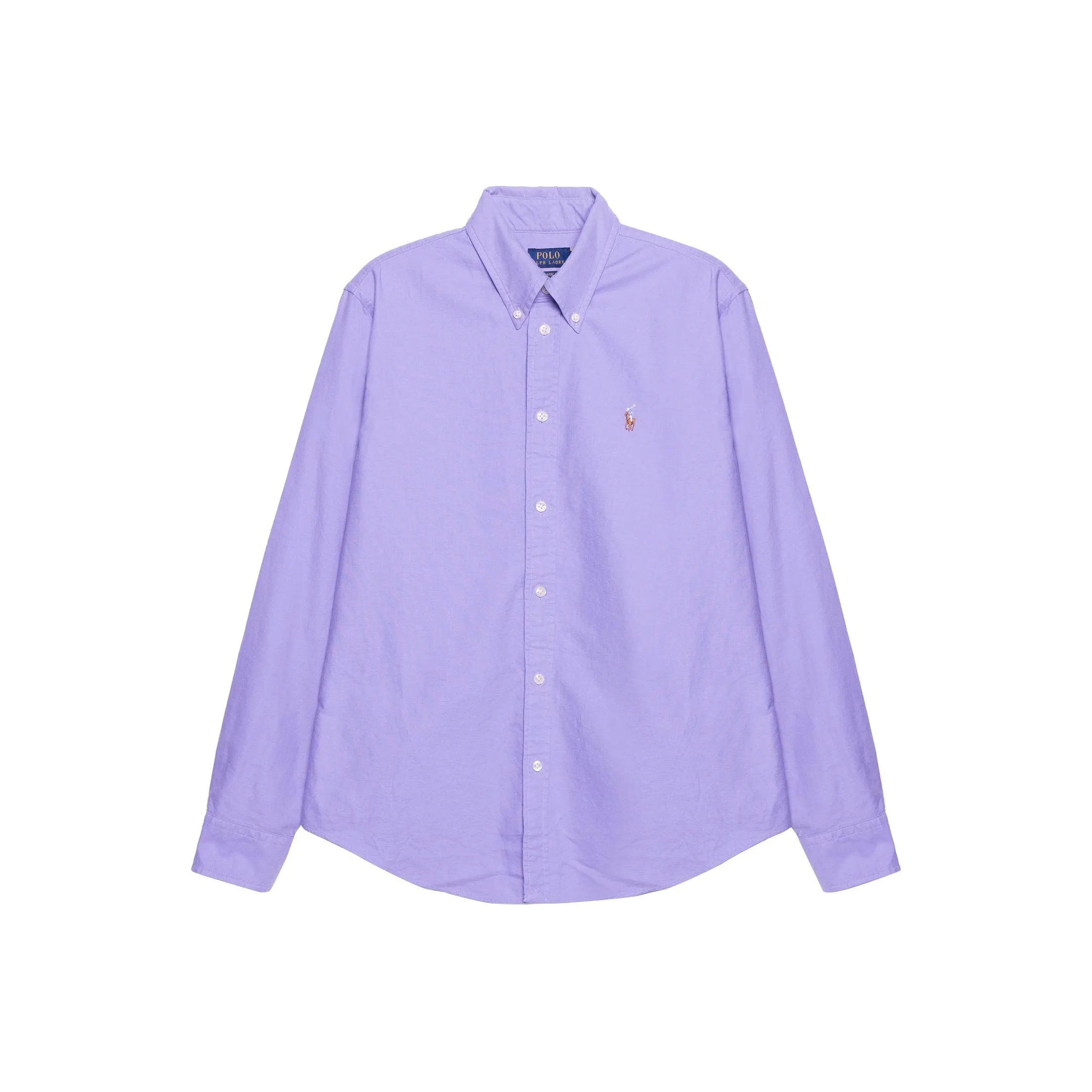 Polo Ralph Lauren Рубашка Женская Светло-фиолетовая