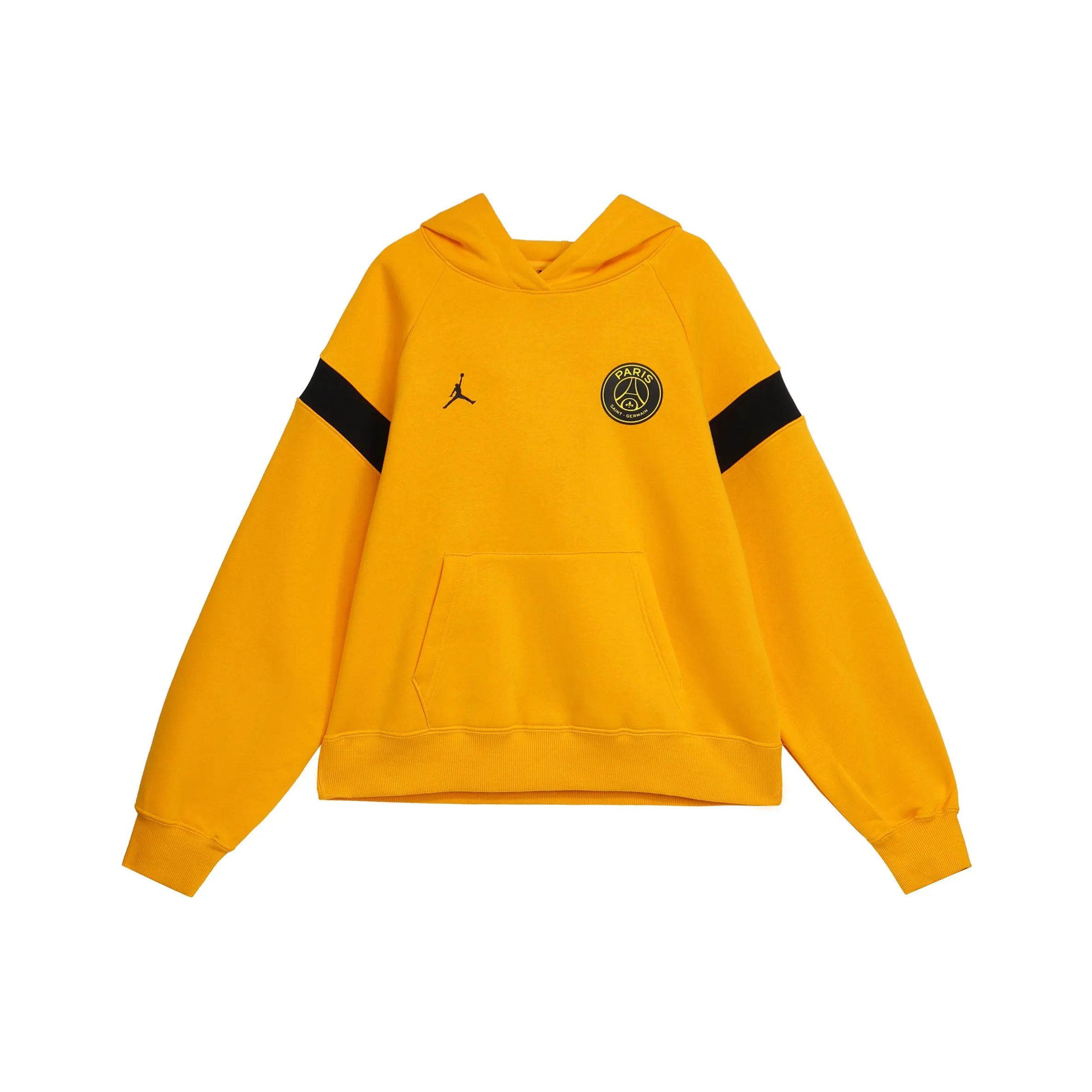 JORDAN Paris Saint Germain Orange Женские Свитшоты