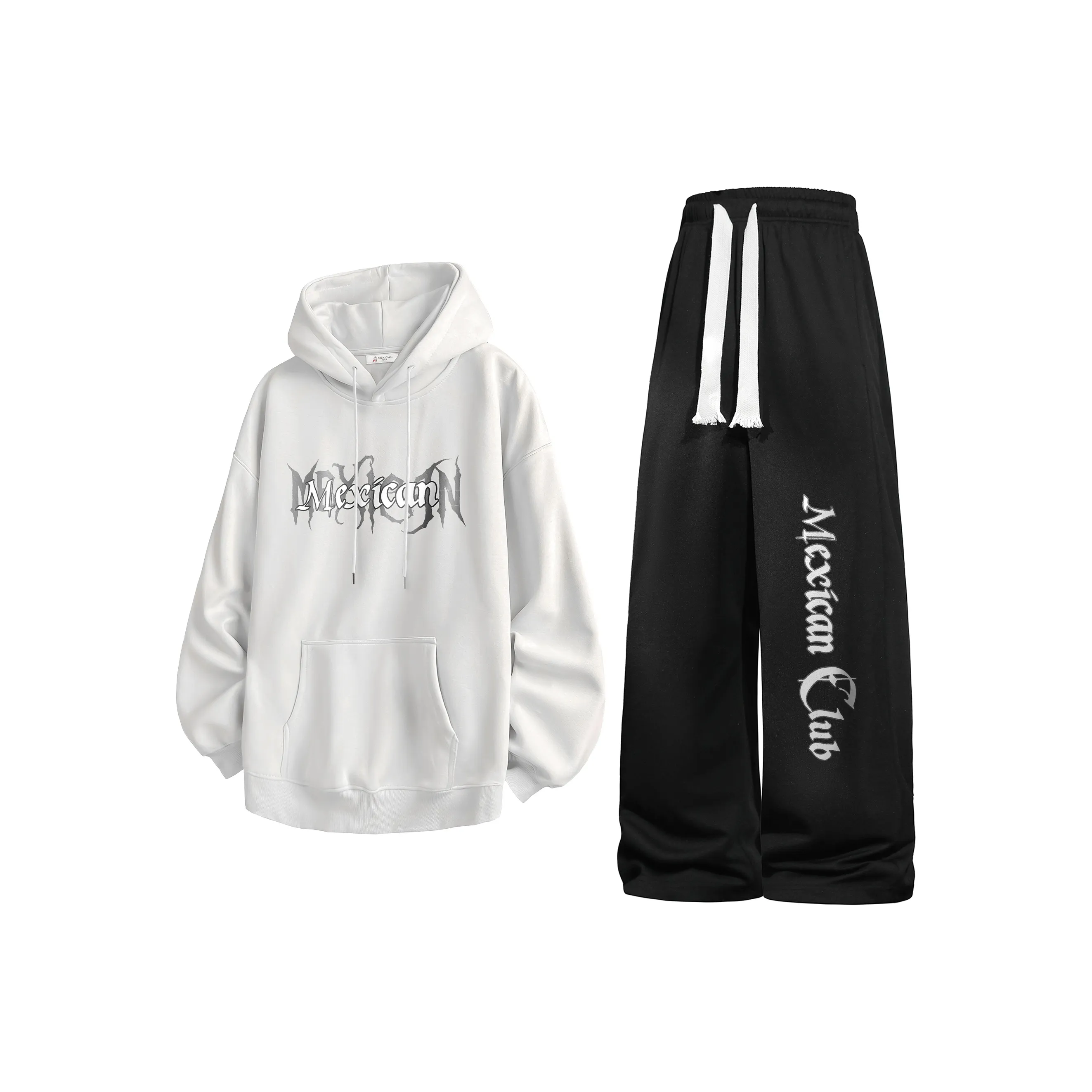 MEXICAN Sweatshirt Sets Unisex