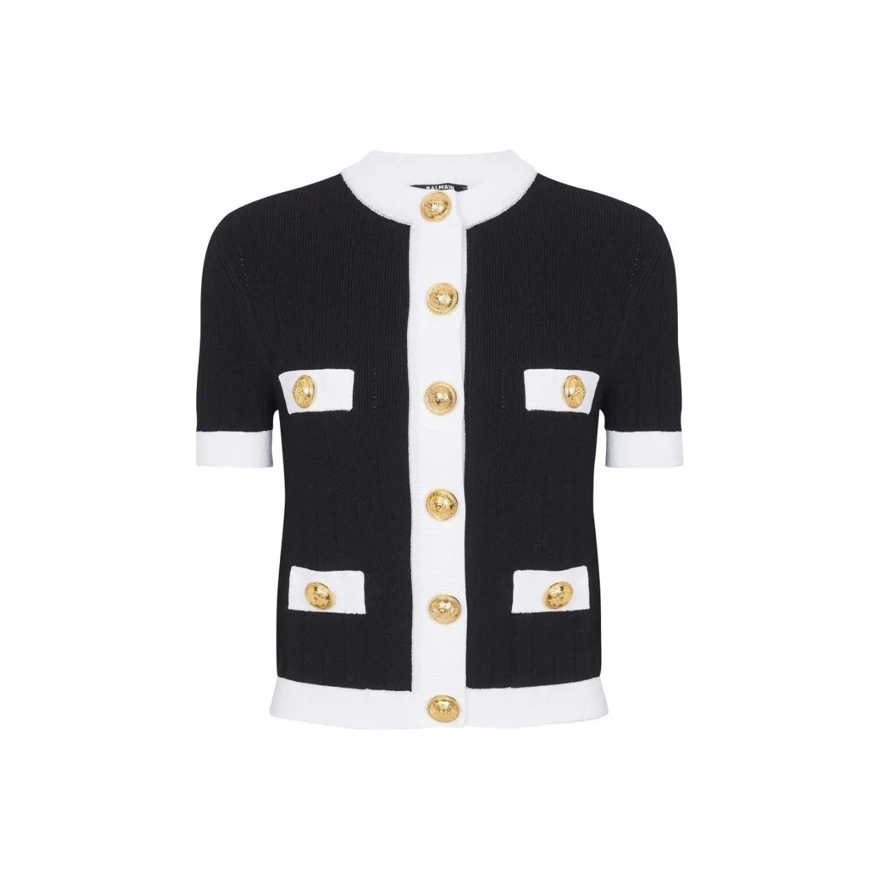 BALMAIN Knitwear Women's Black
