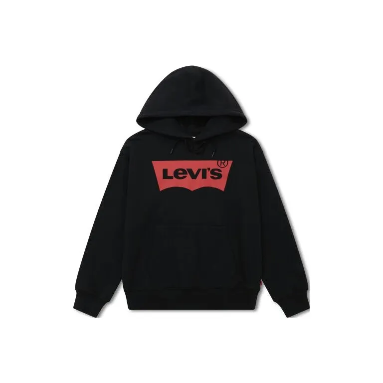 Levi's Свитшот Женский Черный