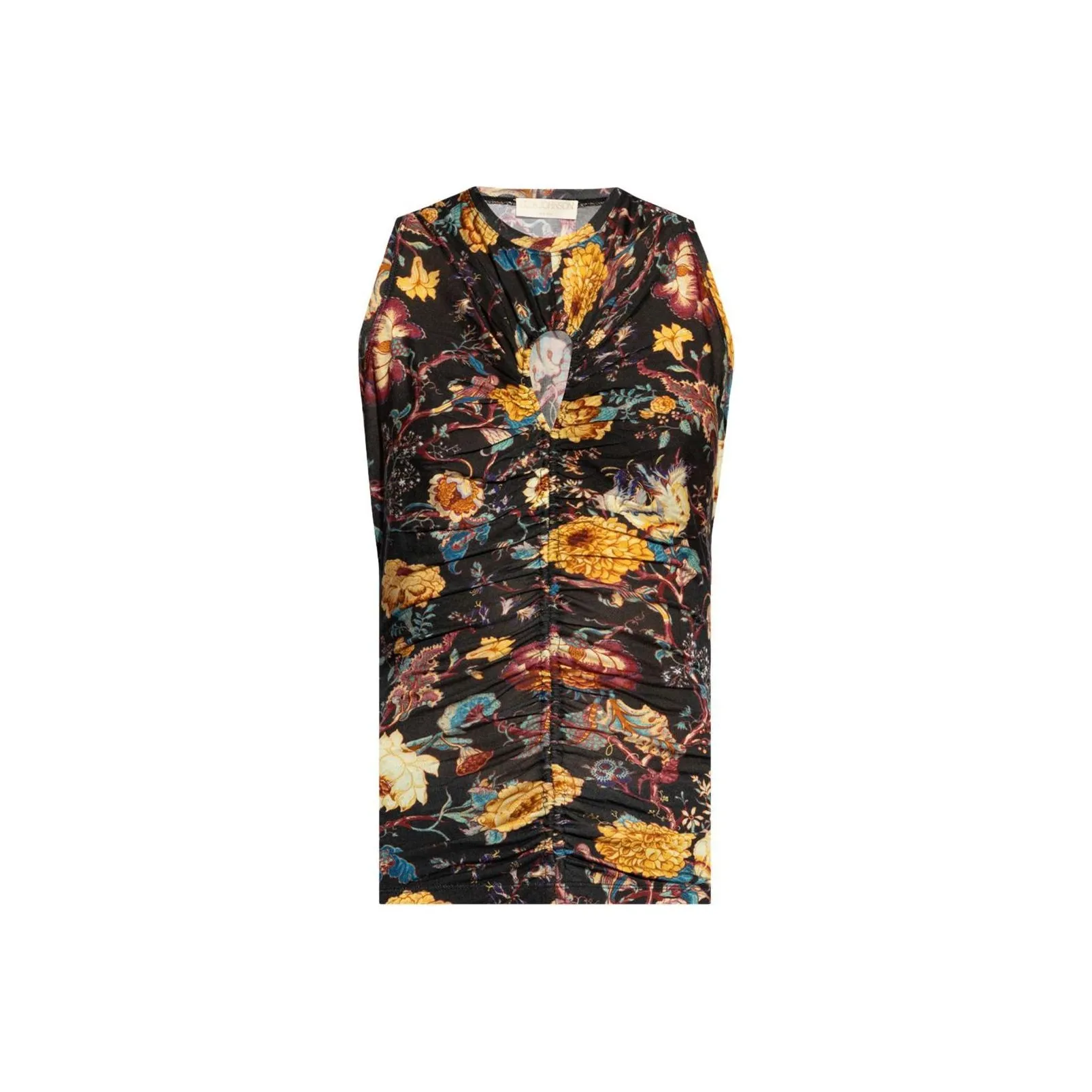 Ulla Johnson Baroque Blouse