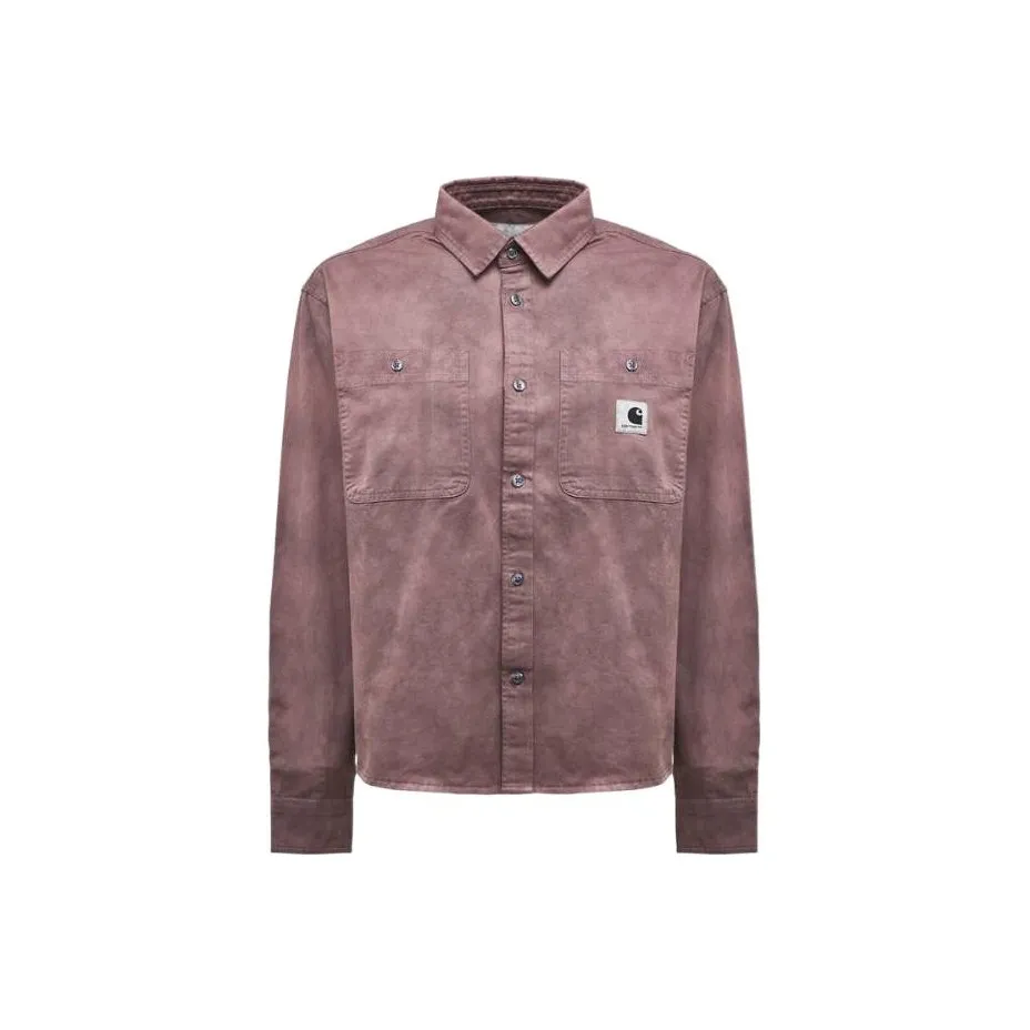Carhartt WIP Collaboration Коричневые Женские Рубашки