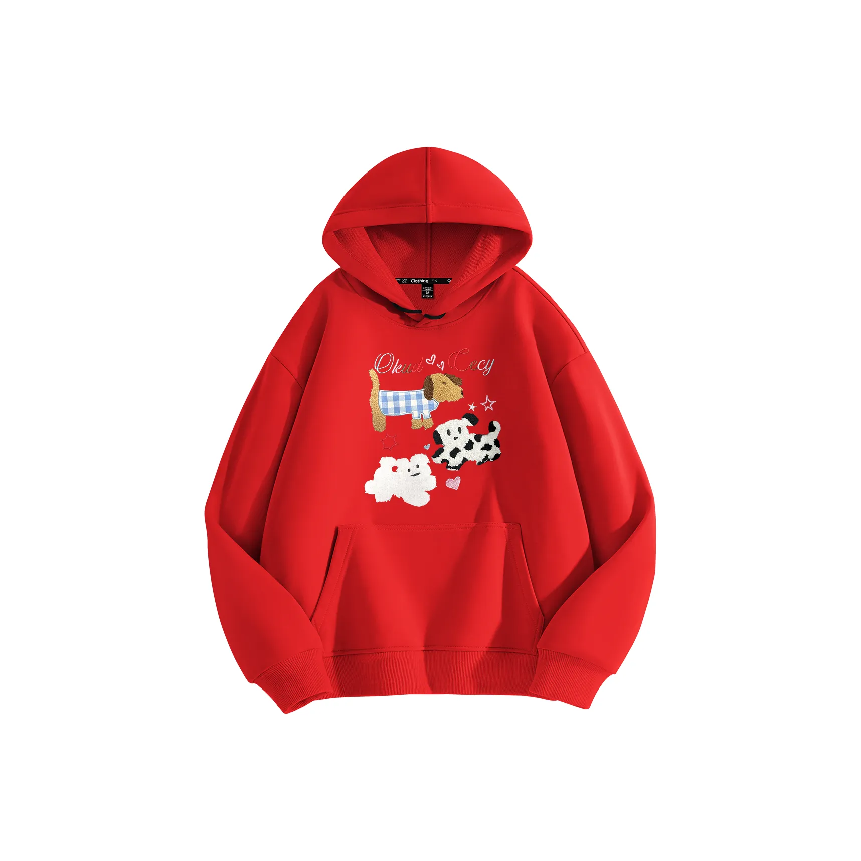 Cotton Sweatshirts Women's
