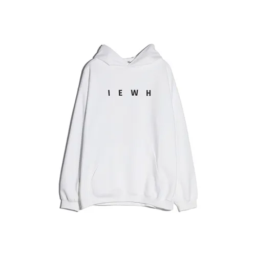 IEW.H Унисекс Толстовки
