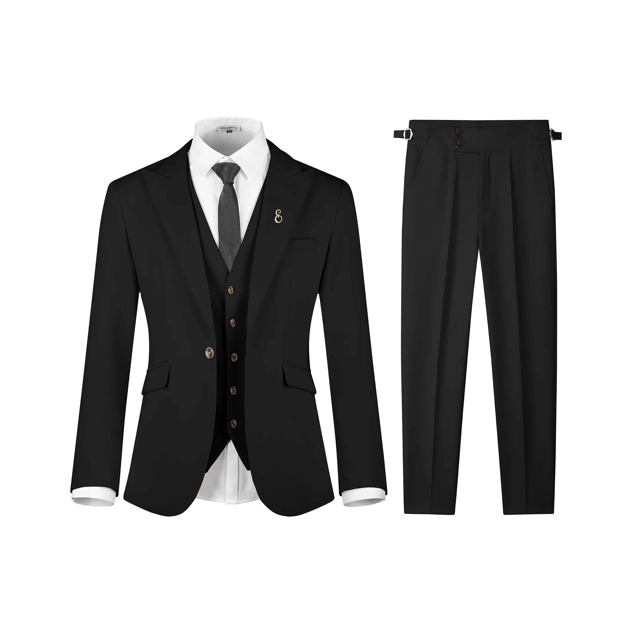 Être Par Lee Бизнес-костюм унисекс