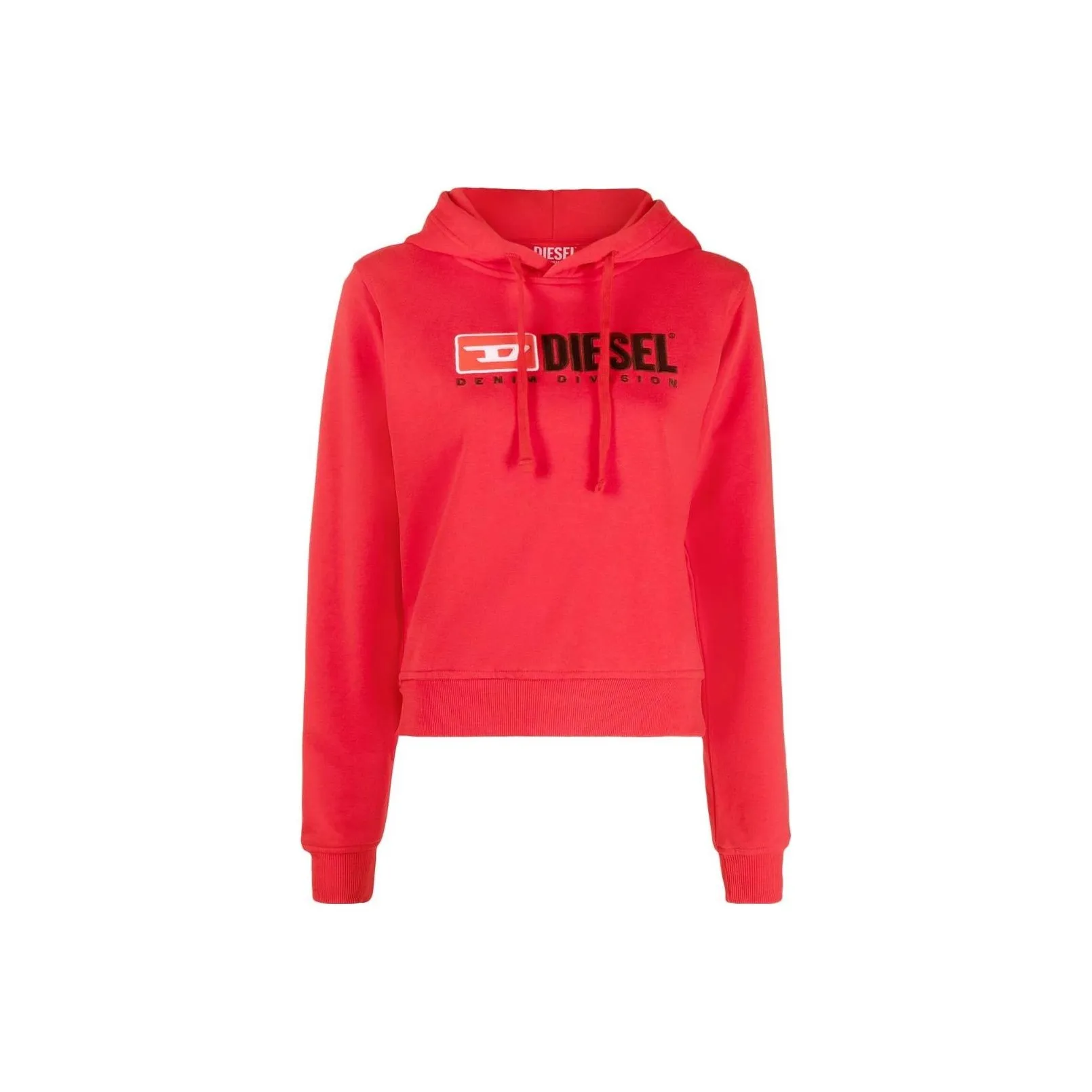 DIESEL F-Reggy-Hood-Diva Drawstring Hoodie