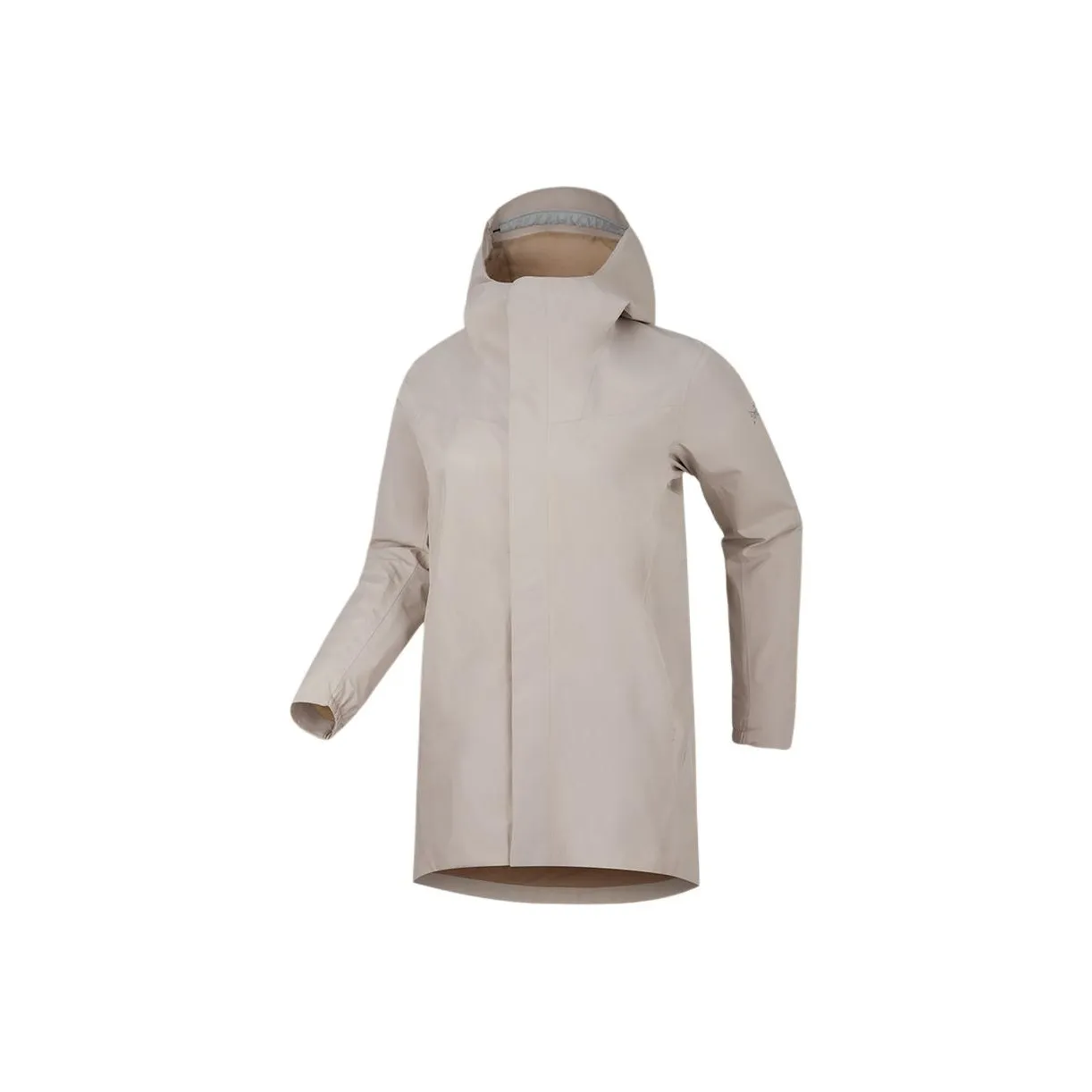 Arcteryx Solano HOODY Jackets & Coats Women's Warm Lime