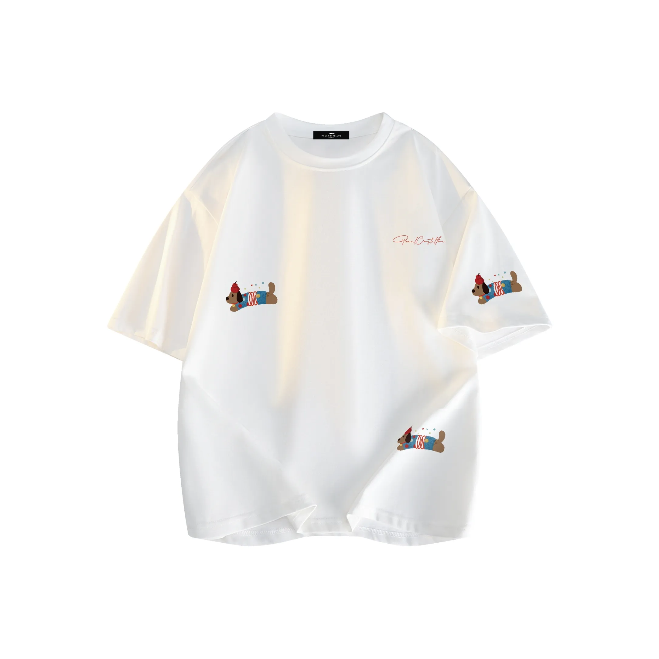 PAUL COSTELLOE Унисекс Футболки