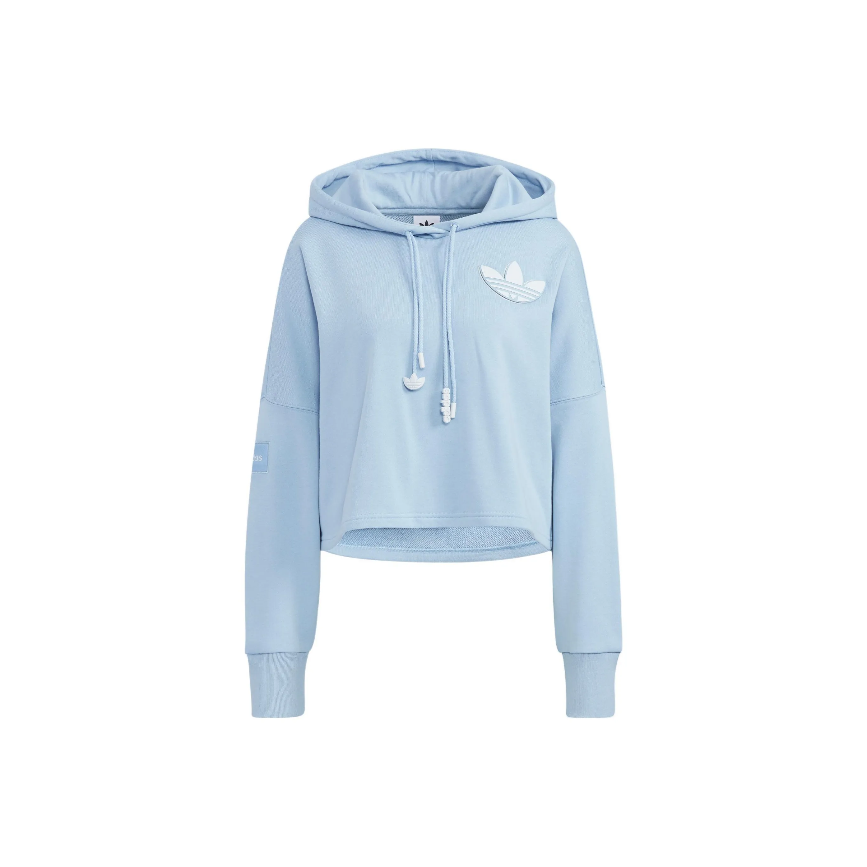 Adidas Originals ADICOLOR HOODIE Sweatshirt Women's Blue