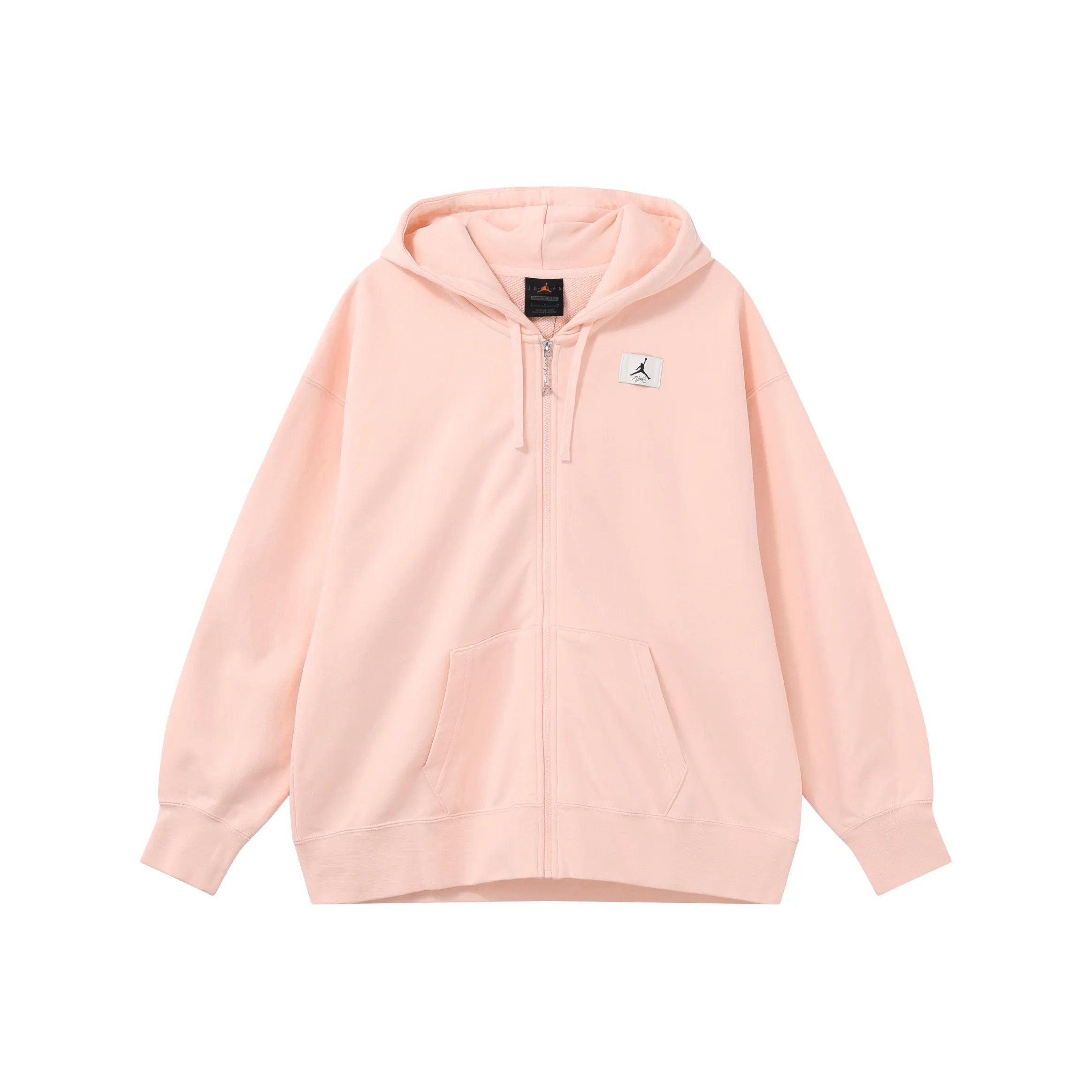 Jordan Sweatshirt Women's Elegant Light Pink