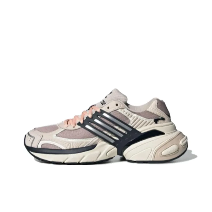 Adidas Originals ADISTAR XLG Low Top Chunky Sneakers Women's Pink White