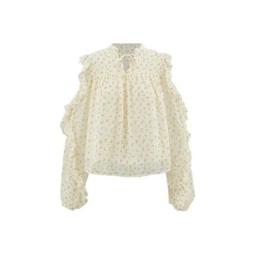 MOUSSY Женские Рубашки
