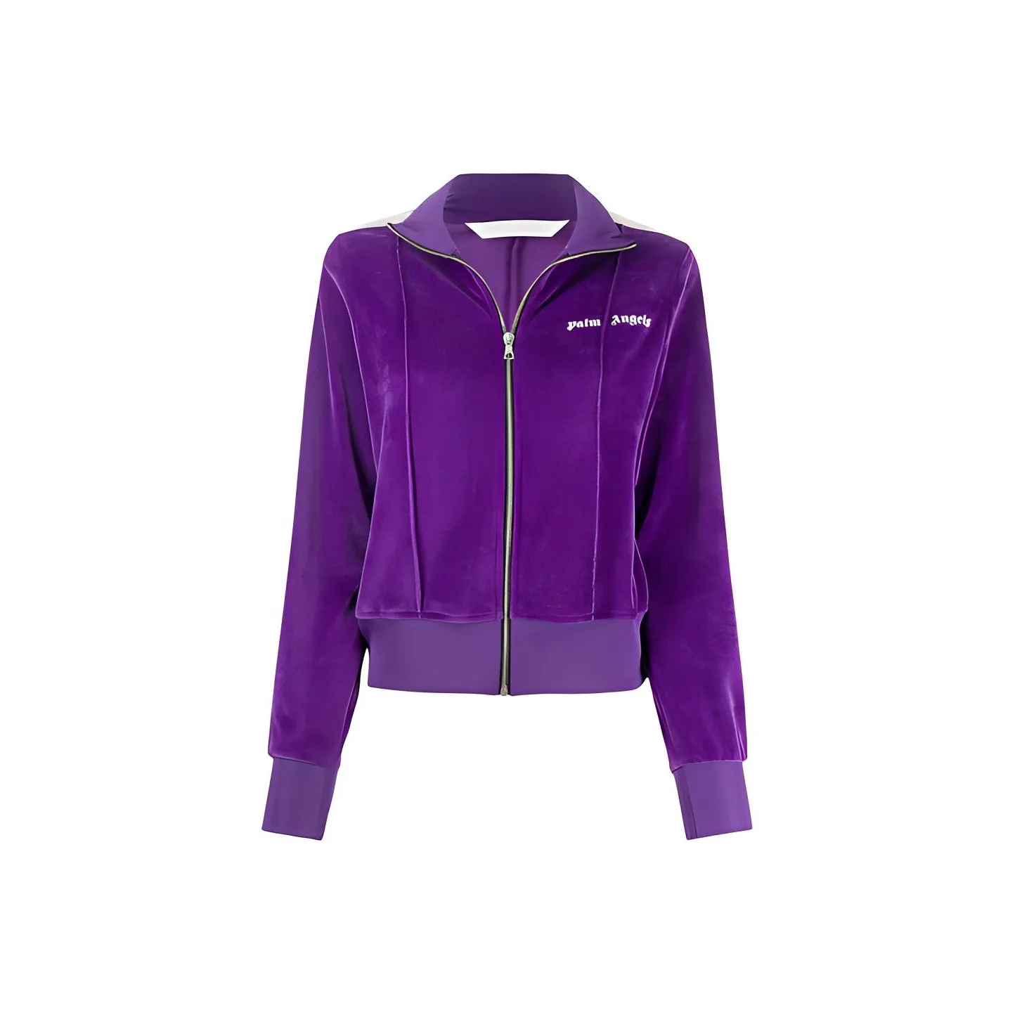 PALM ANGELS Фиолетовые Женские Куртки