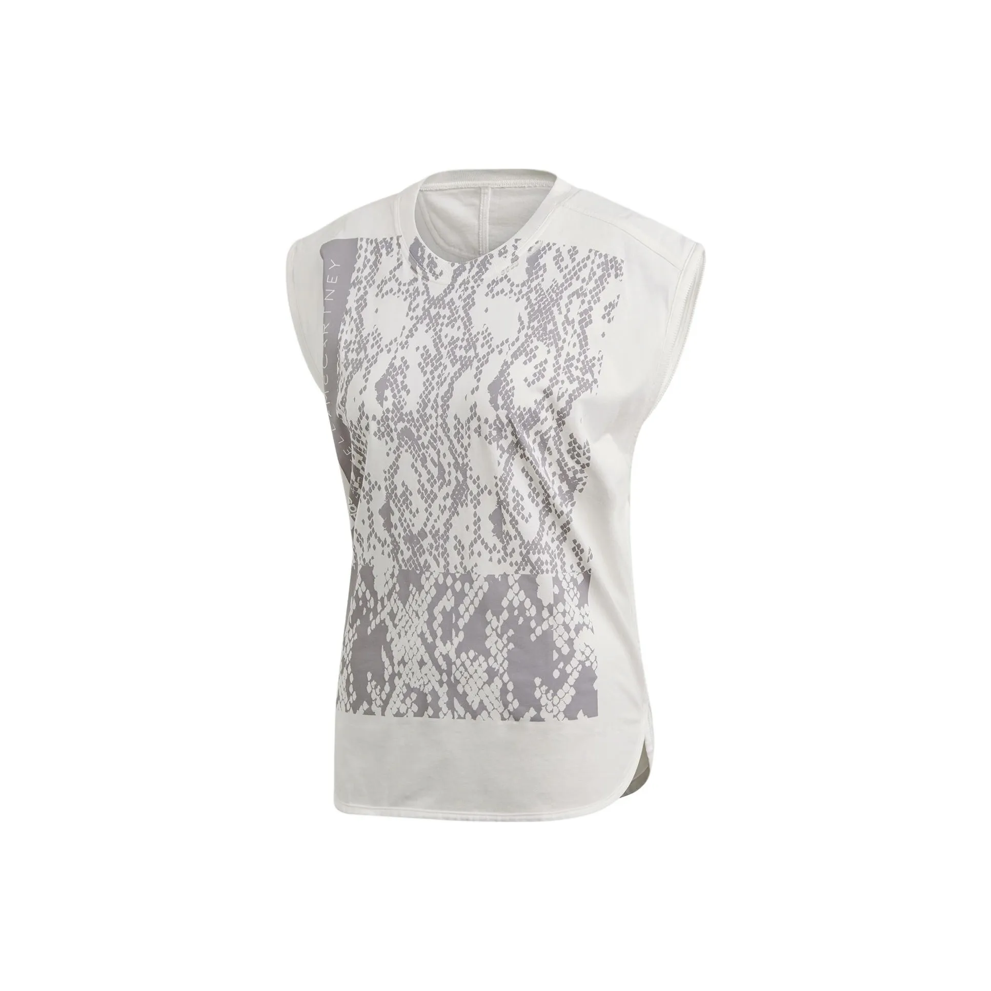 Adidas Stella McCartney T-Shirt Женская Белая