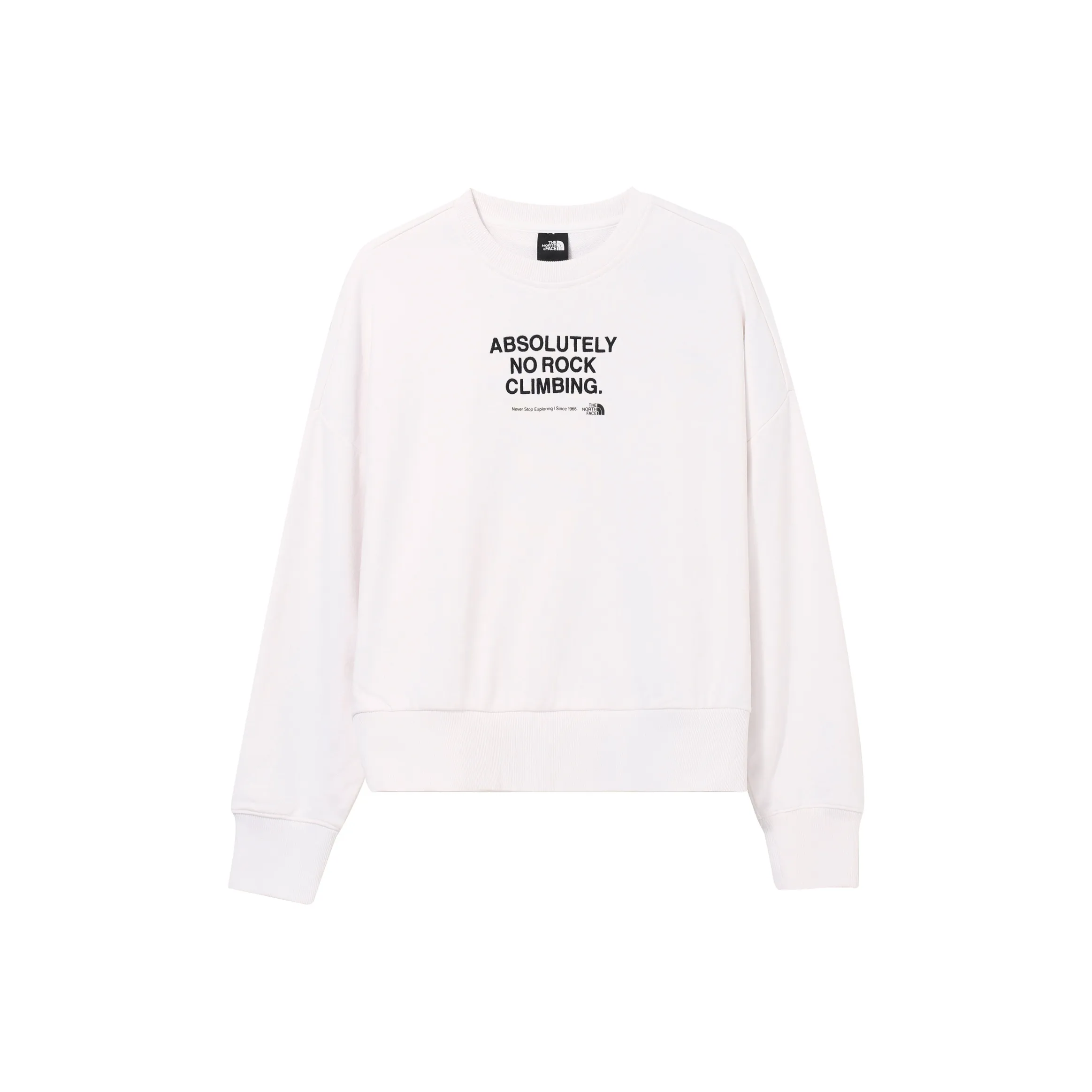 THE NORTH FACE Urban Exploration Свитшот Женский Белый