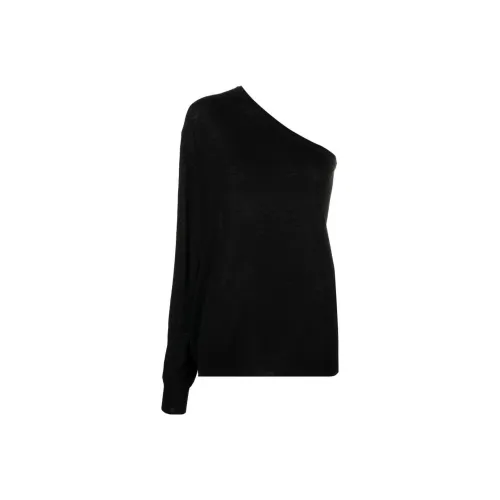 THE FRANKIE SHOP Черный Женский Трикотаж