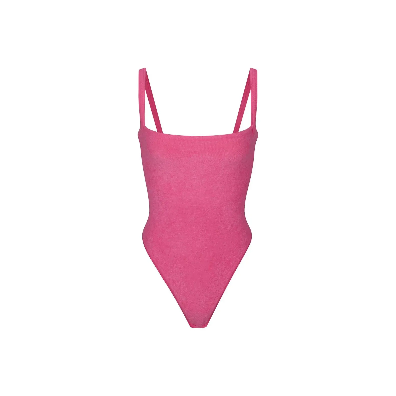 SKIMS Розовый Женские Боди