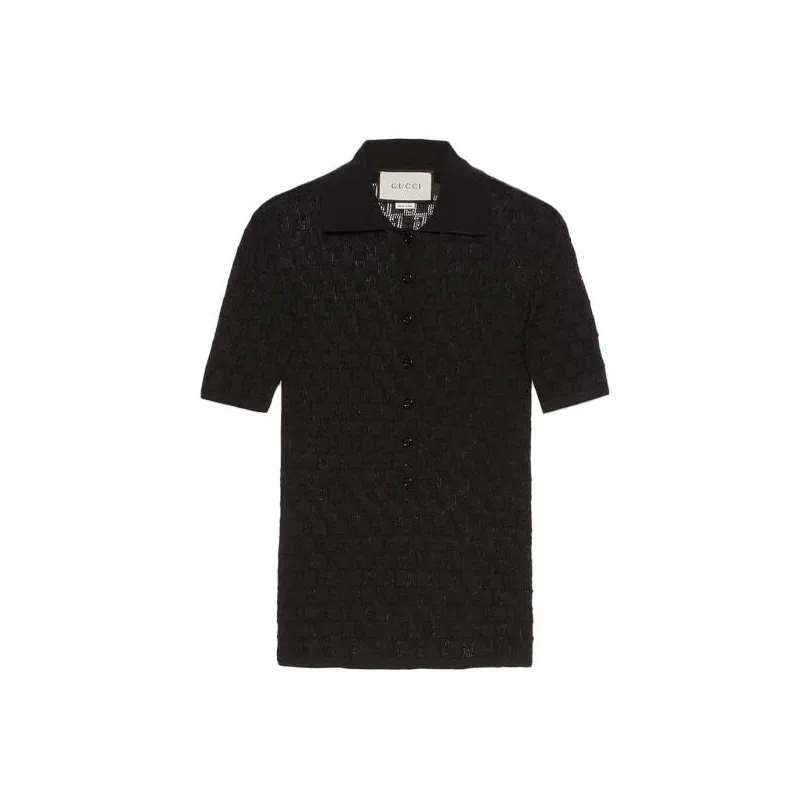 GUCCI Черный Женский Трикотаж