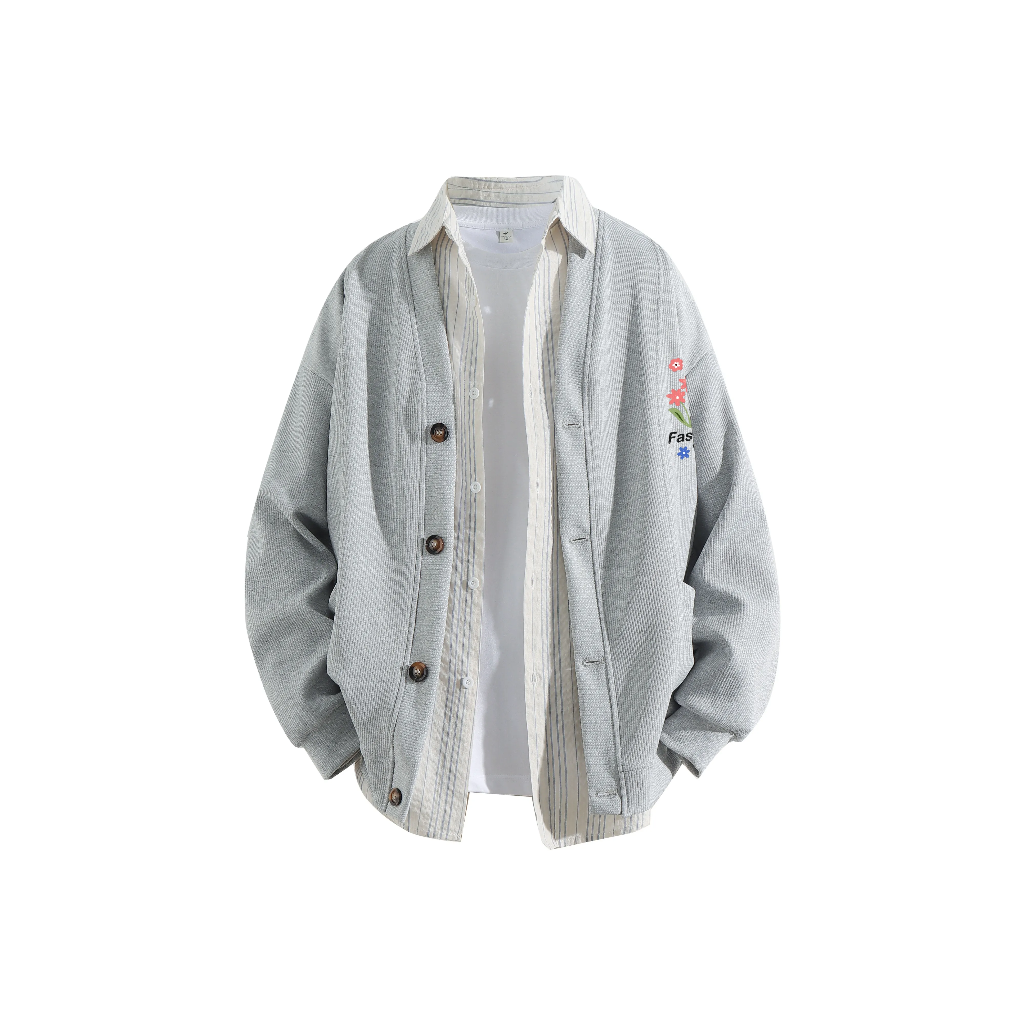 FASTFISH Shirt Matching Set Unisex