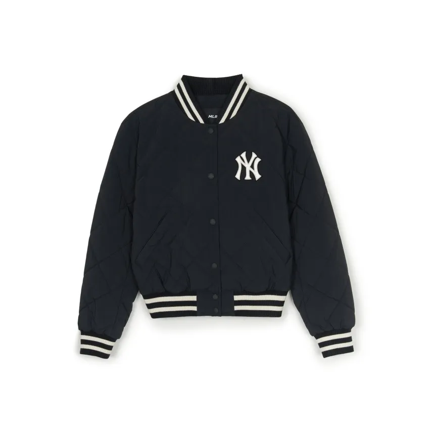 MLB New York Yankees Jackets & Coats Women's Black