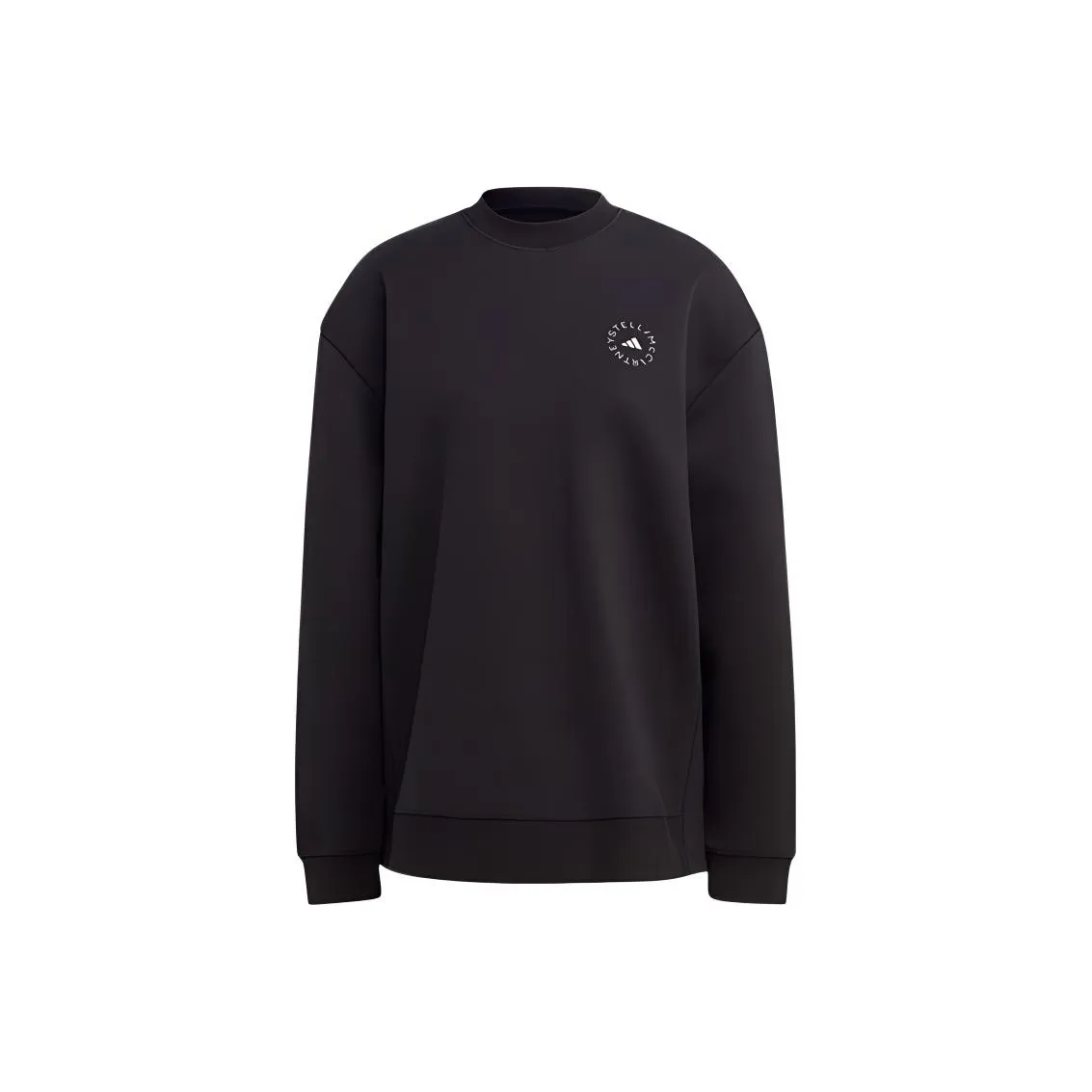 Stella McCartney x Adidas SS24 Sweatshirt Women's Black