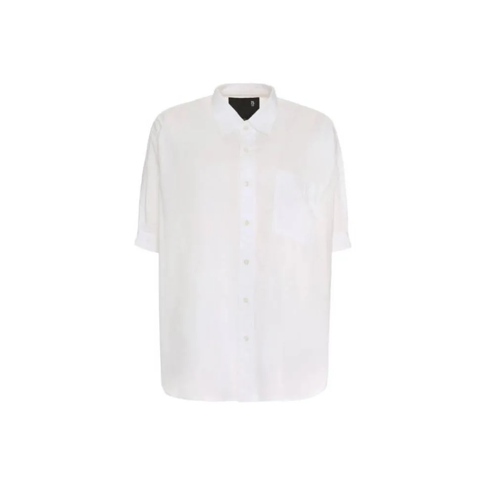 R13 Белые Женские Рубашки