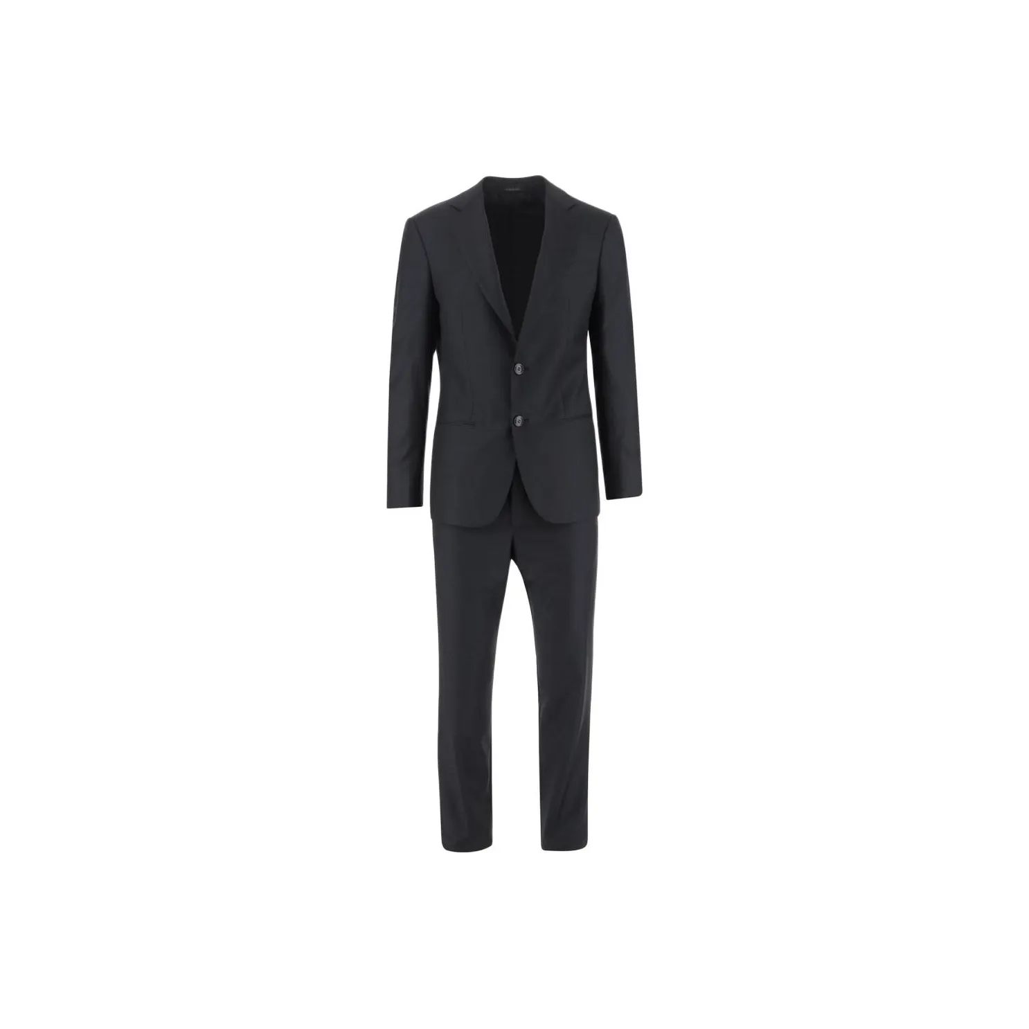 GIORGIO ARMANI Two Piece Single Breasted Tailored Suit