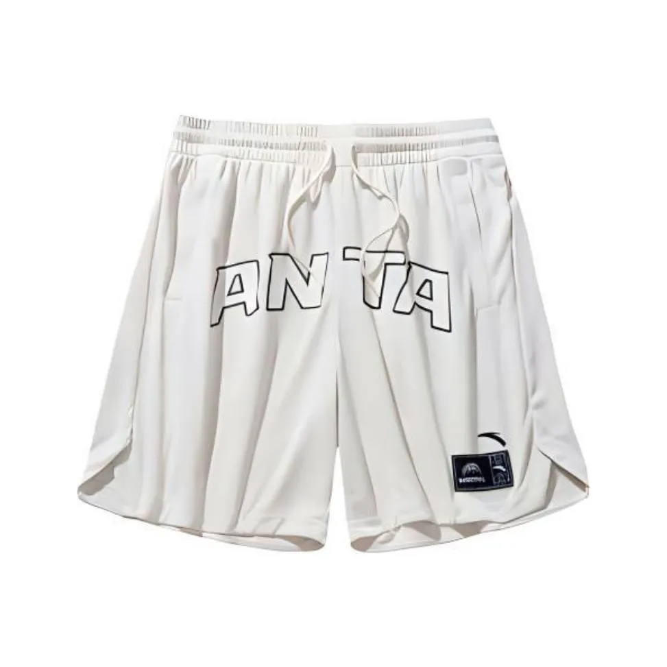 CHAOJIANTA Баскетбольные шорты Мужские Грязно-серый