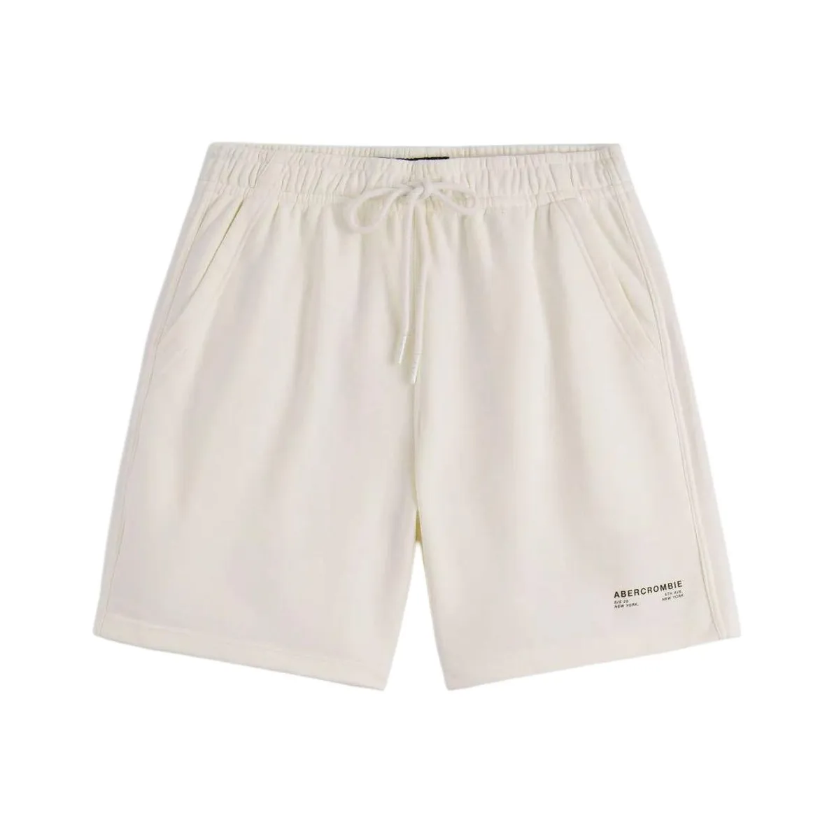 Abercrombie＆Fitch Повседневные шорты Мужские Светлый хаки