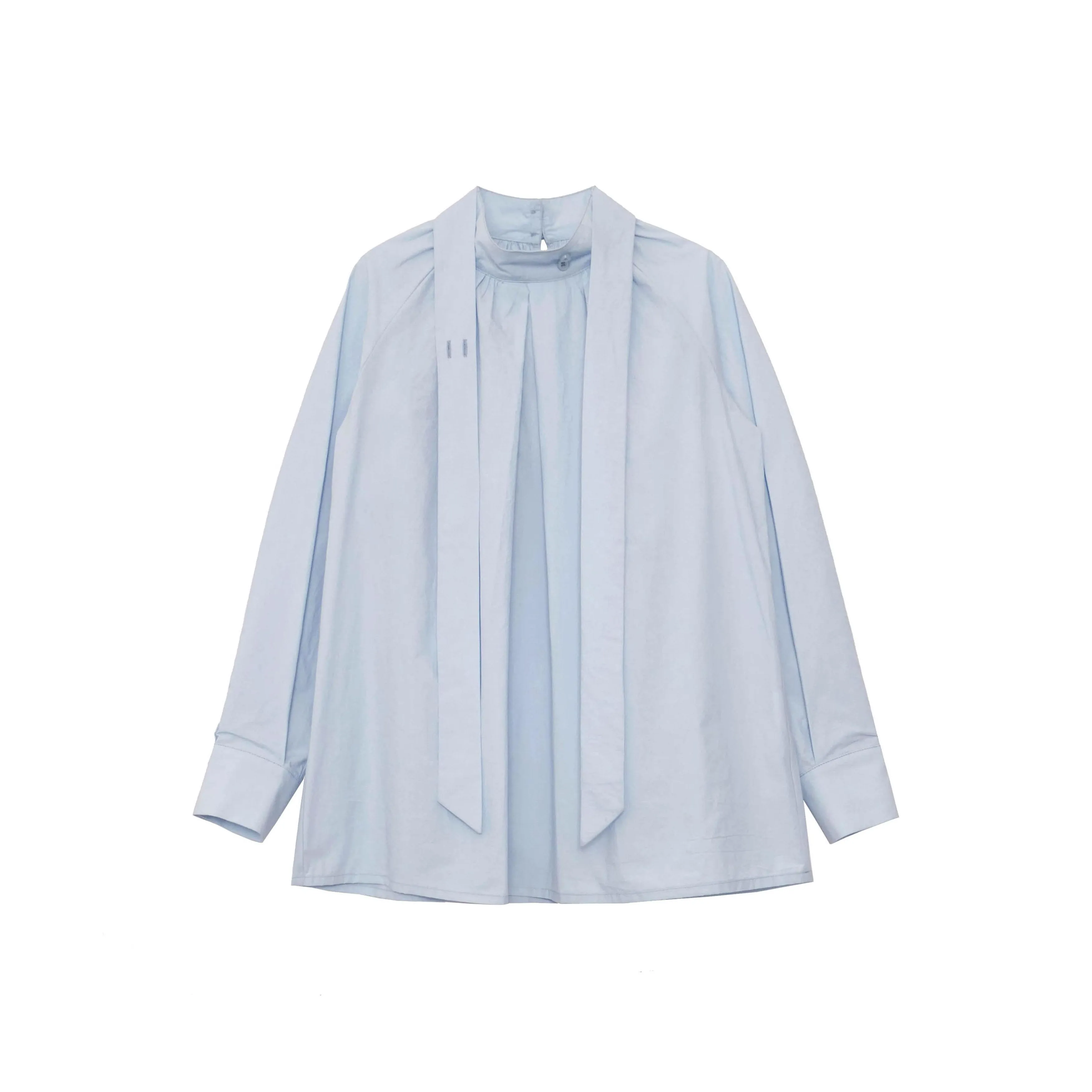 Boutique By Babymoon Shirt Women's Blue