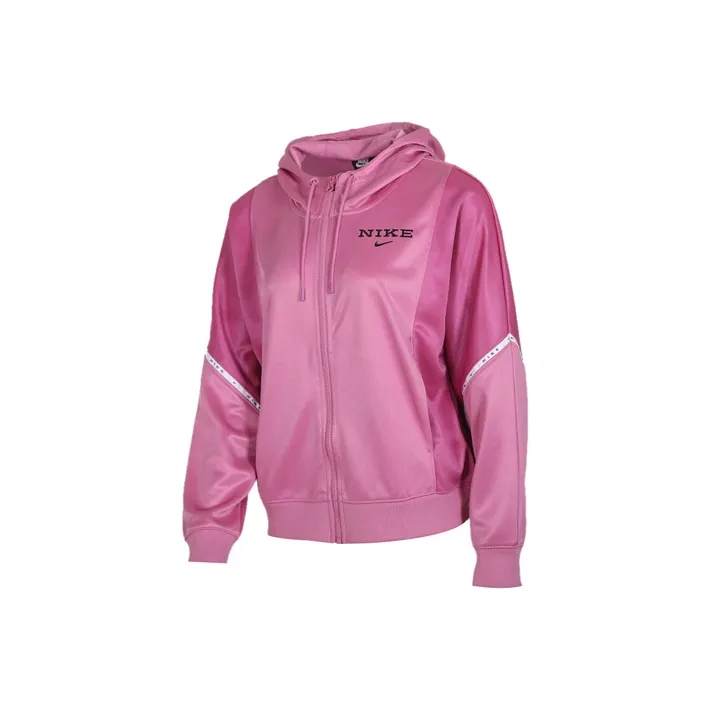 Nike Фуксия Женские Куртки